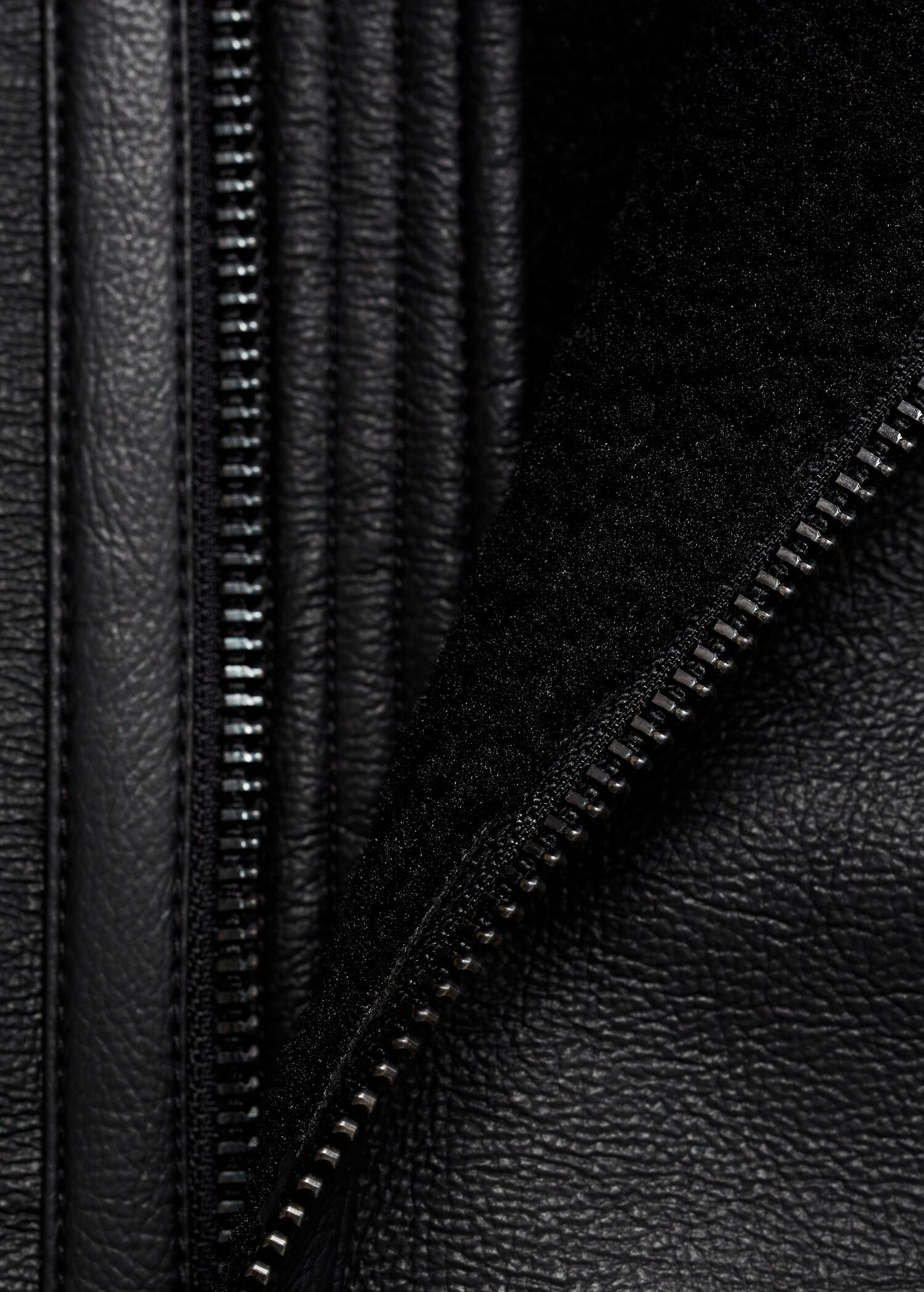 Double-sided fleece jacket - Details of the article 0