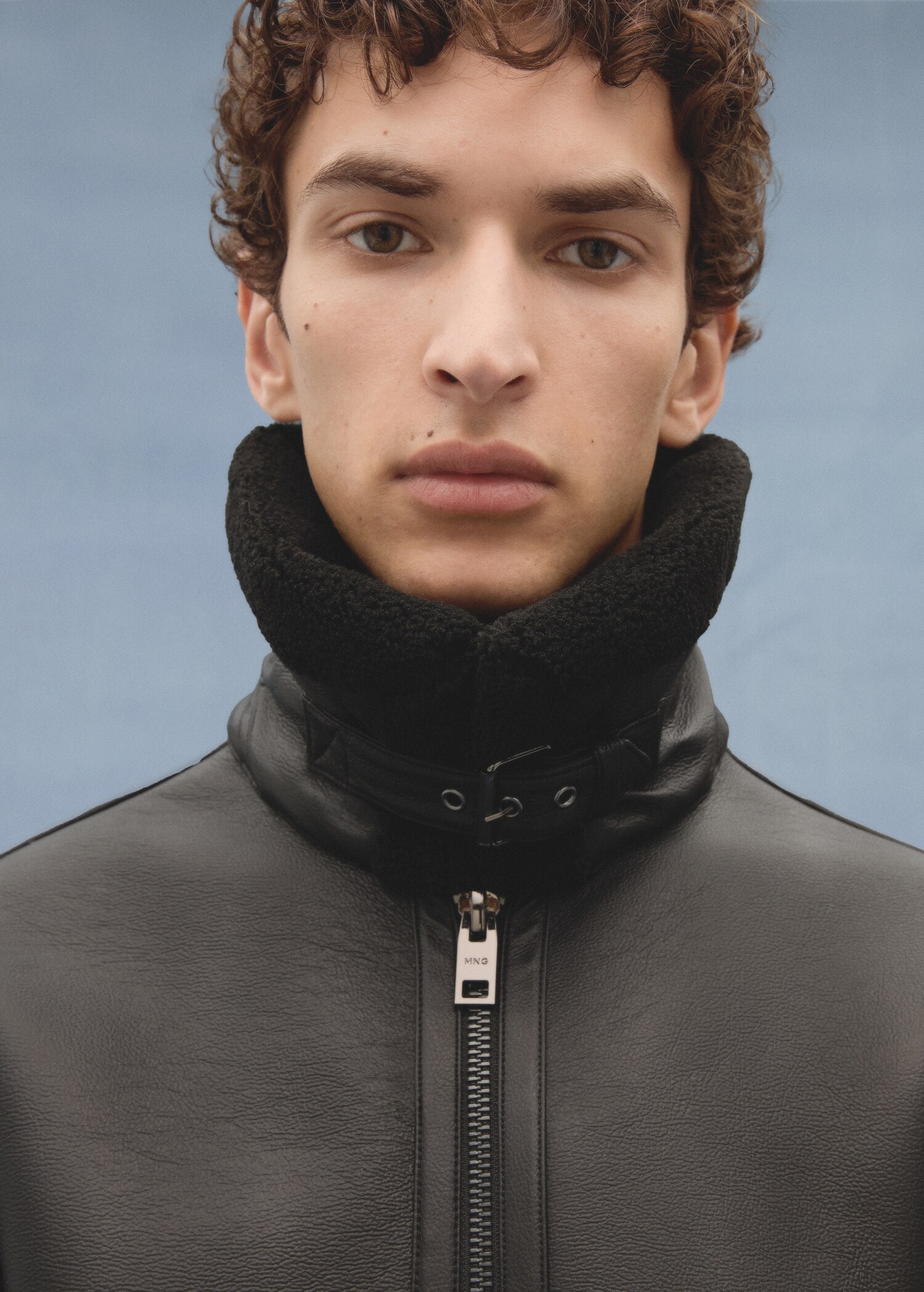 Double-sided fleece jacket - Details of the article 9