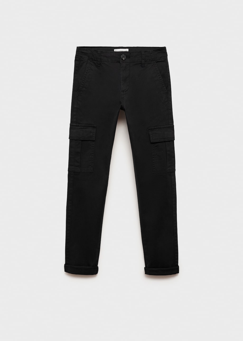 Cargo pants fit deals