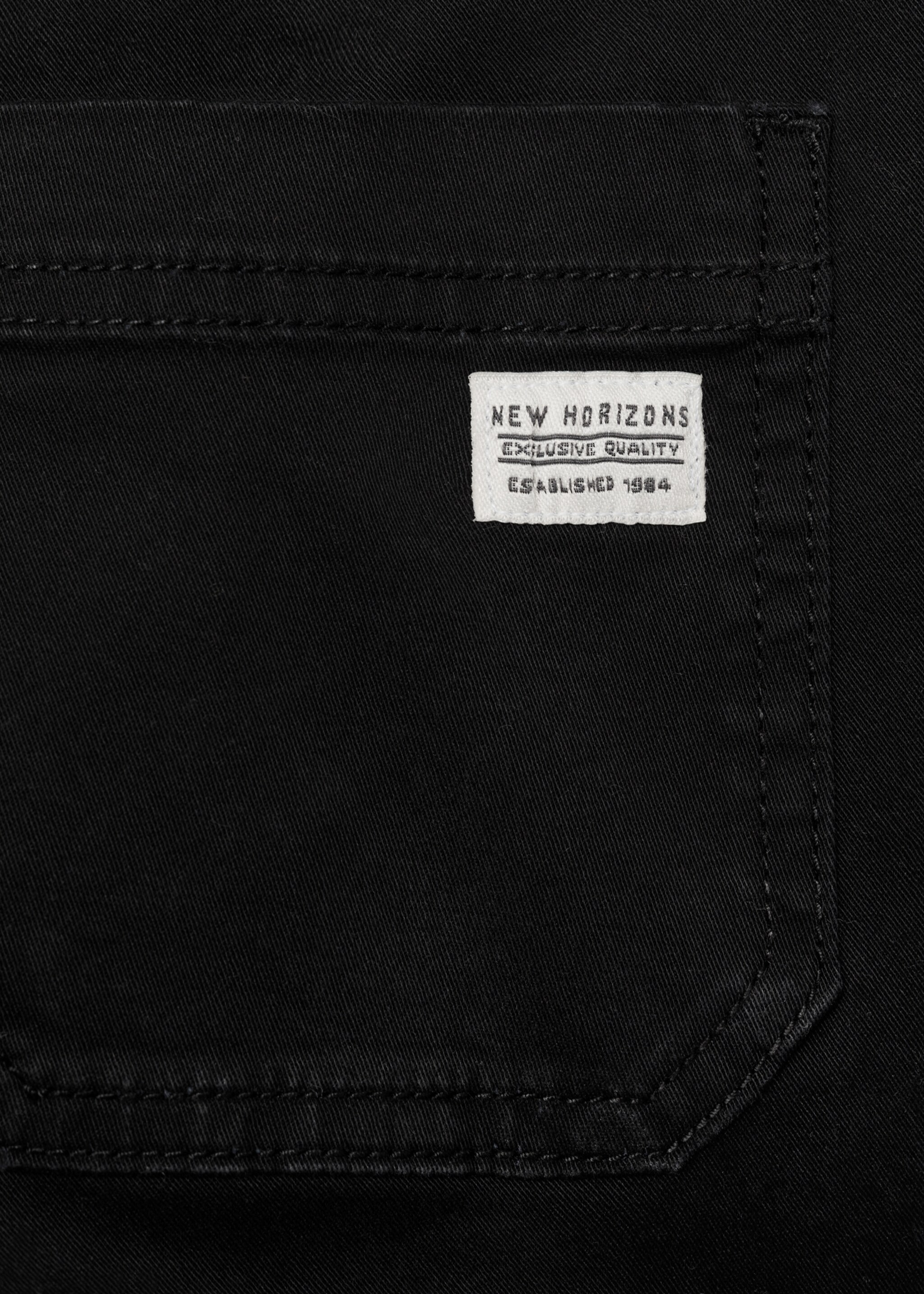 Straight-fit cargo trousers - Details of the article 0