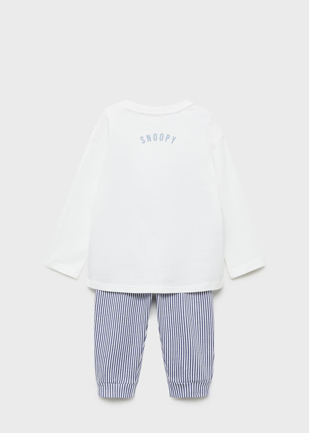 Long Snoopy pyjama Kids MANGO Canada