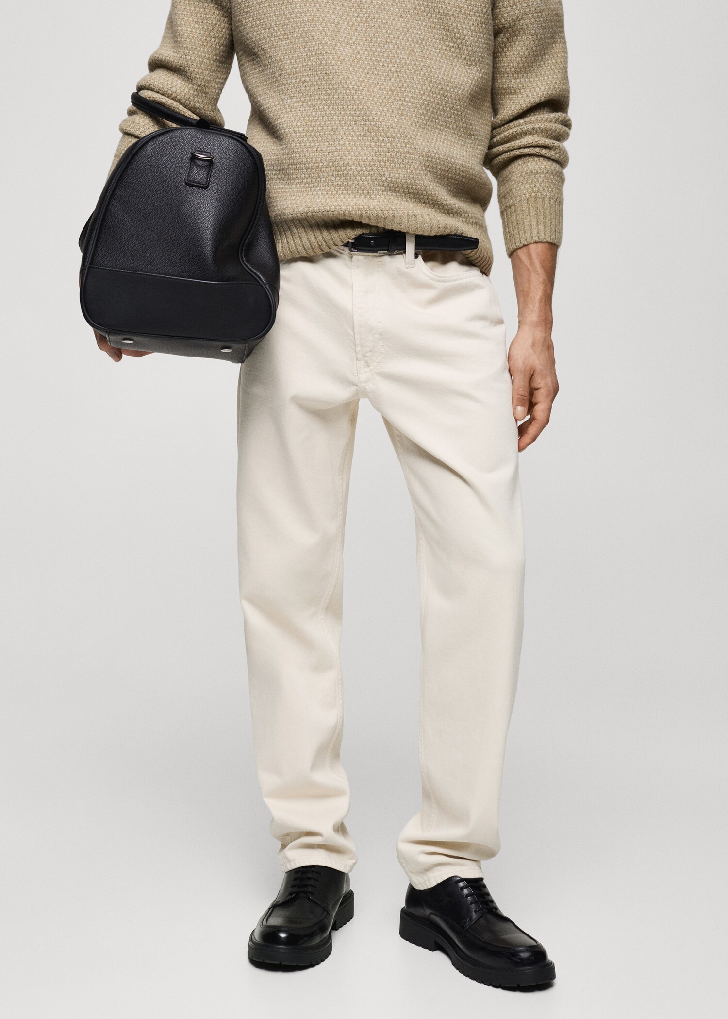 Jeans Bob regular fit - Plano medio