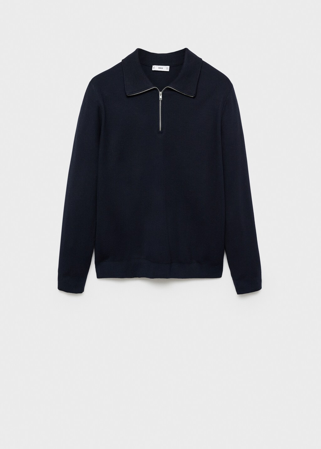 Jersey cremallera polo sale