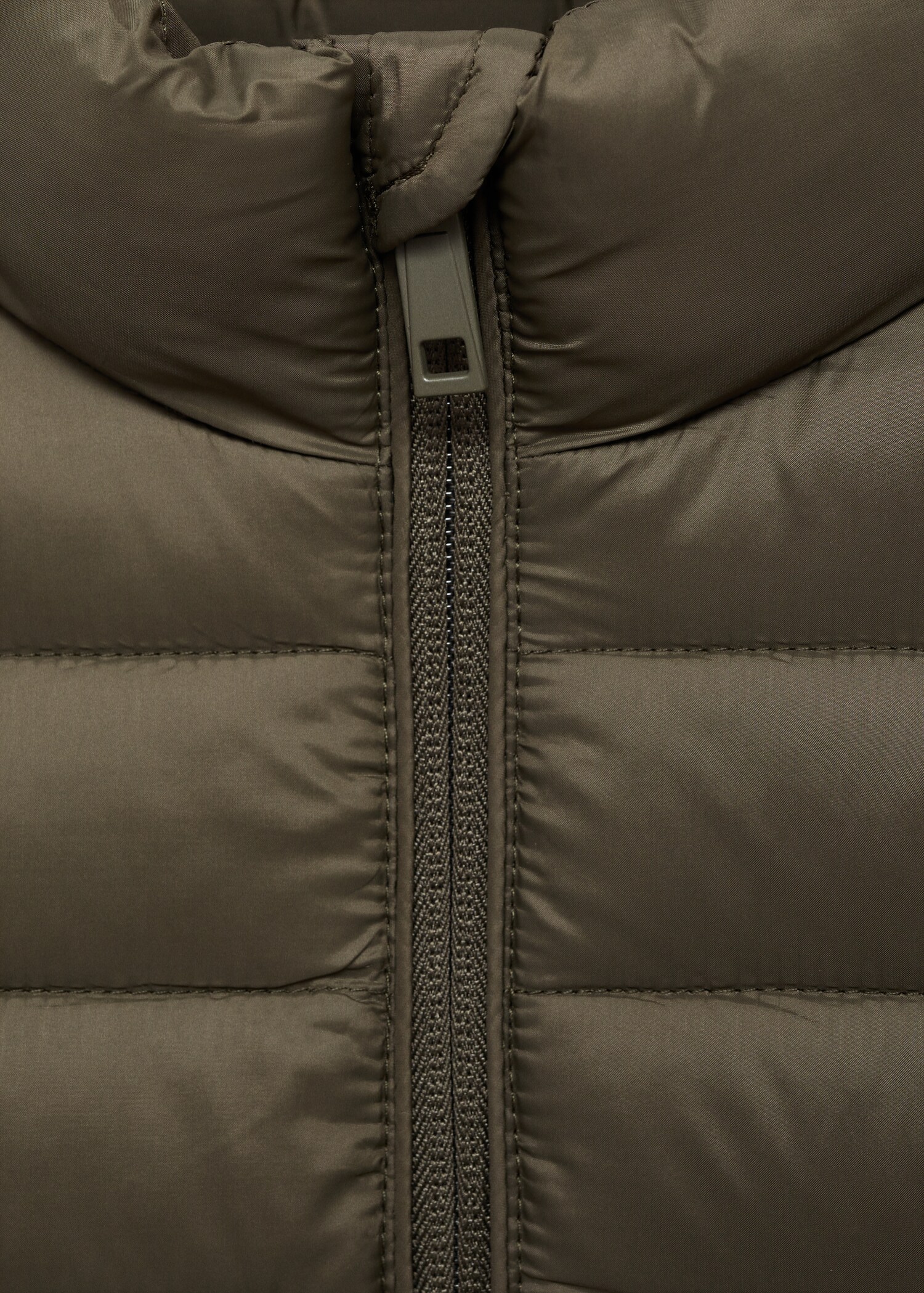 Anorak matelassé imperméable à losanges - Détail de l'article 8