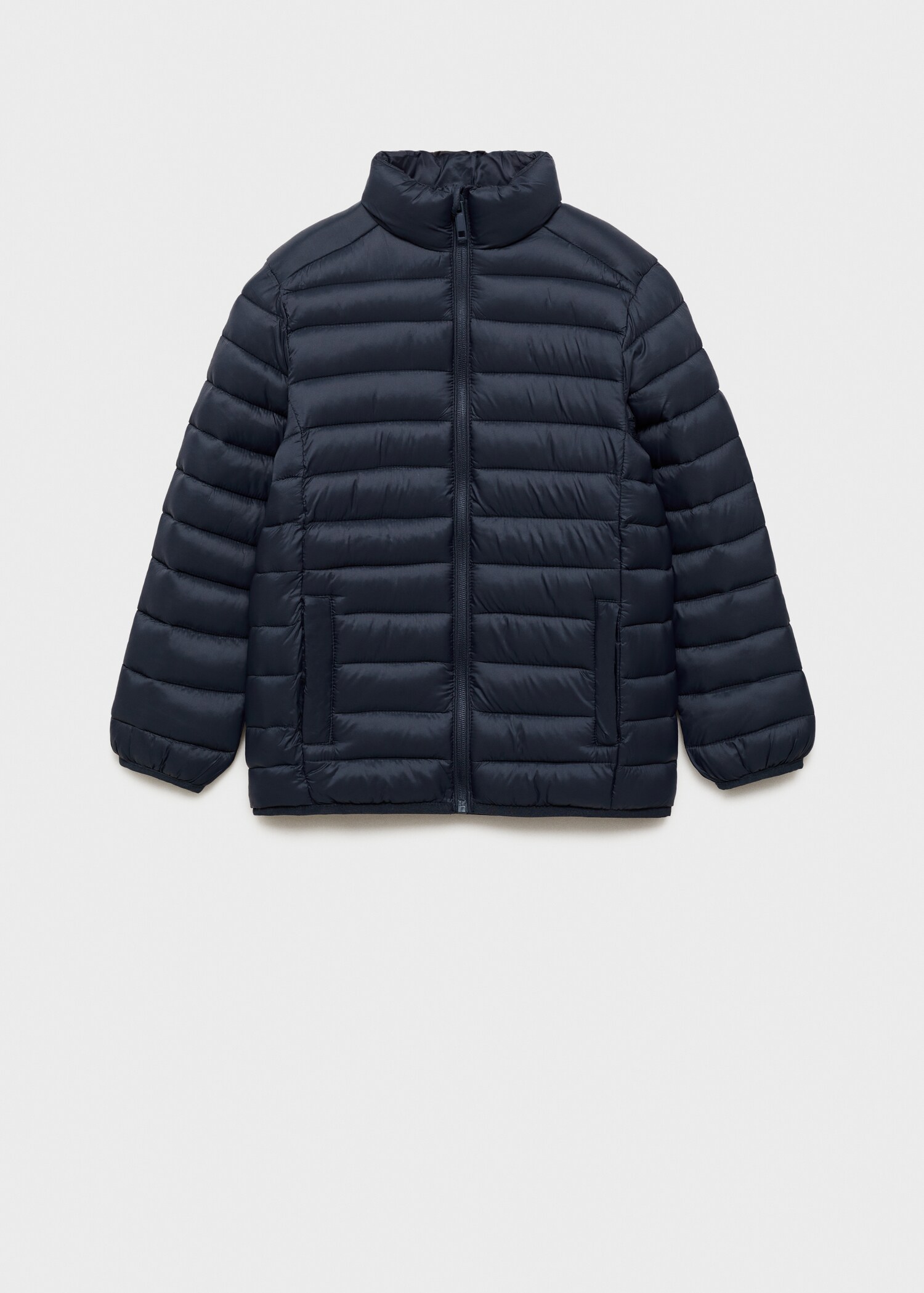 Anorak matelassé imperméable à losanges - Article sans modèle