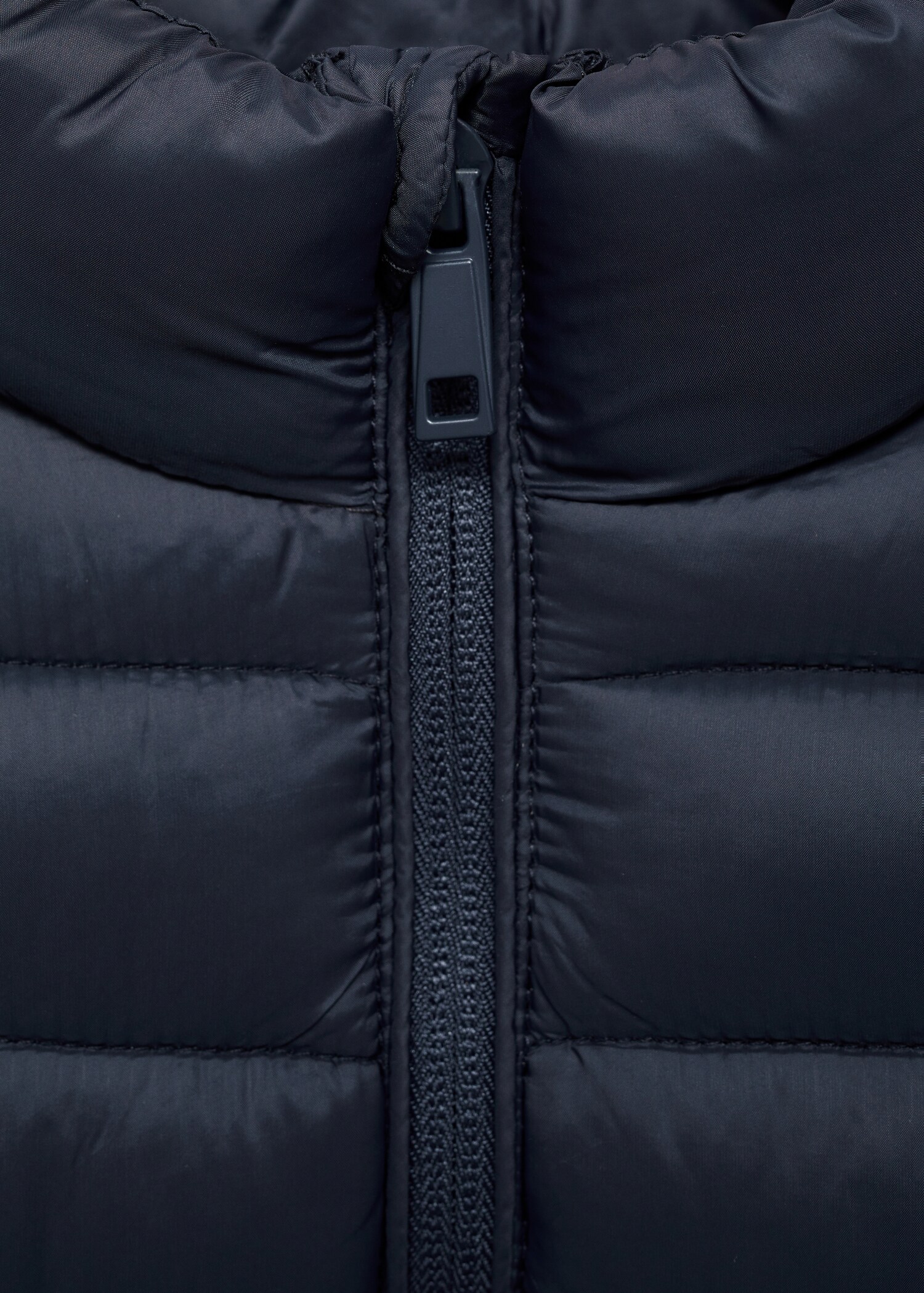 Anorak matelassé imperméable à losanges - Détail de l'article 8