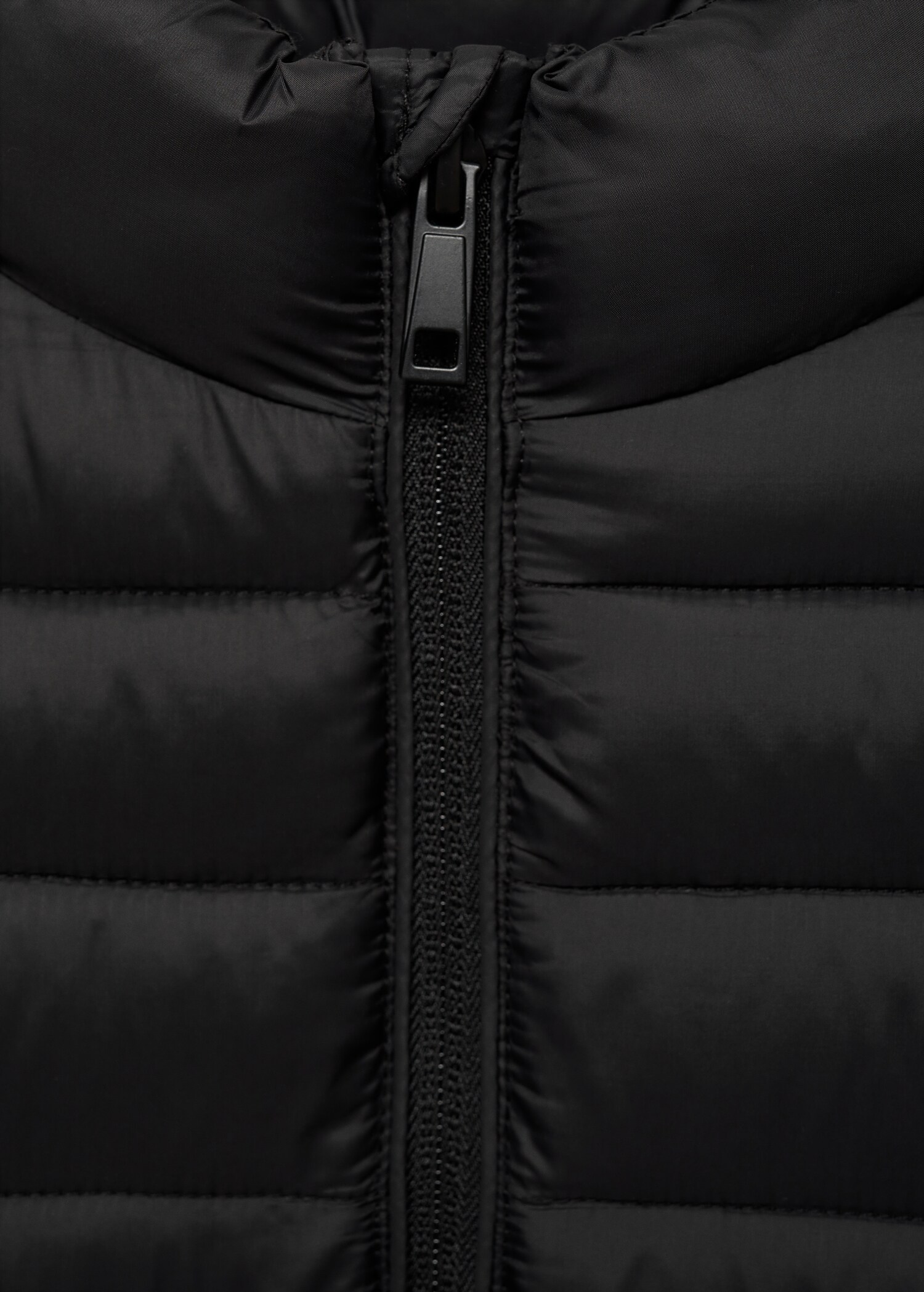Anorak matelassé imperméable à losanges - Détail de l'article 8