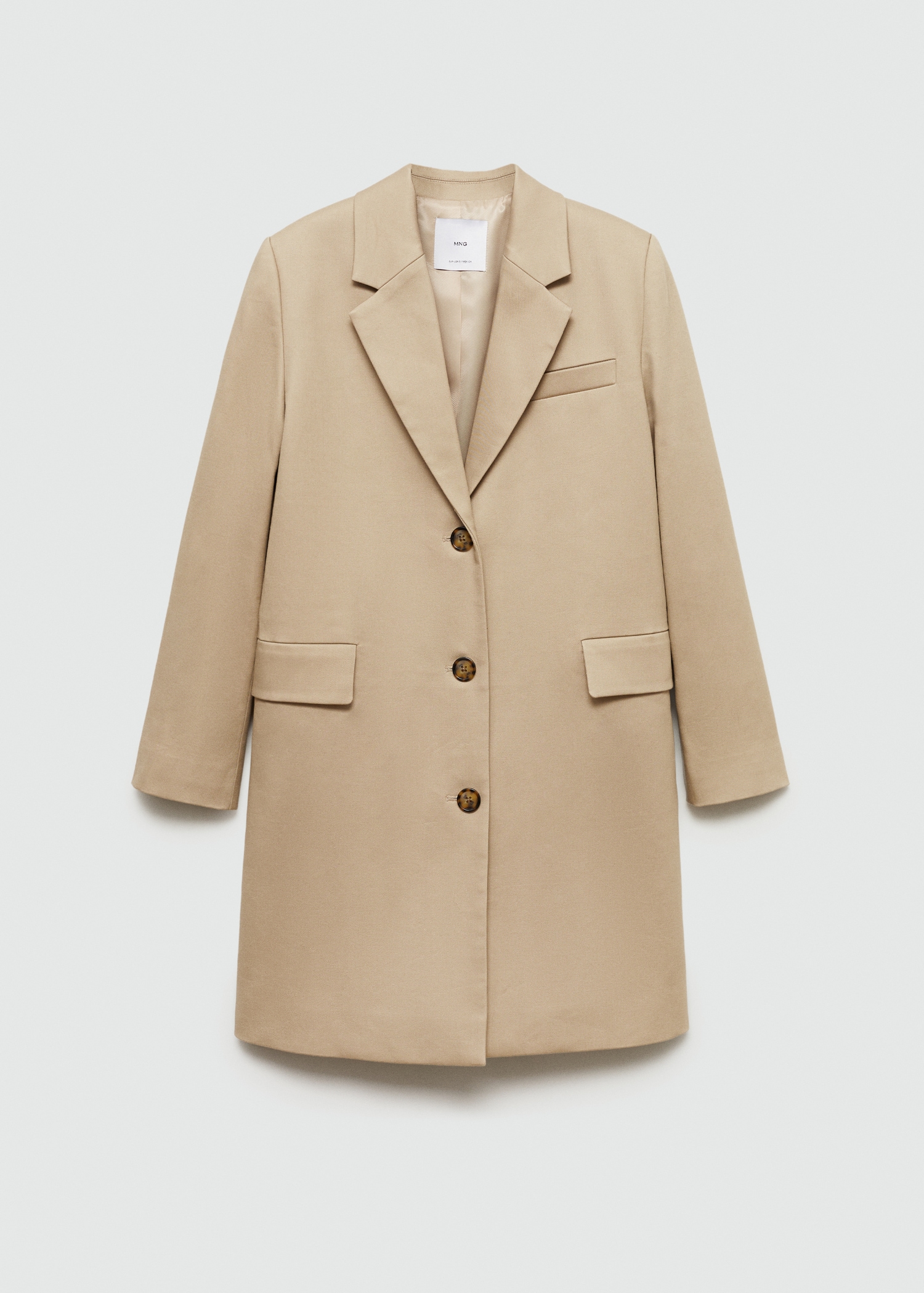 Abrigo Camel Cashmere Mango Abrigo Camel Mujer Abrigo Midi Algodón