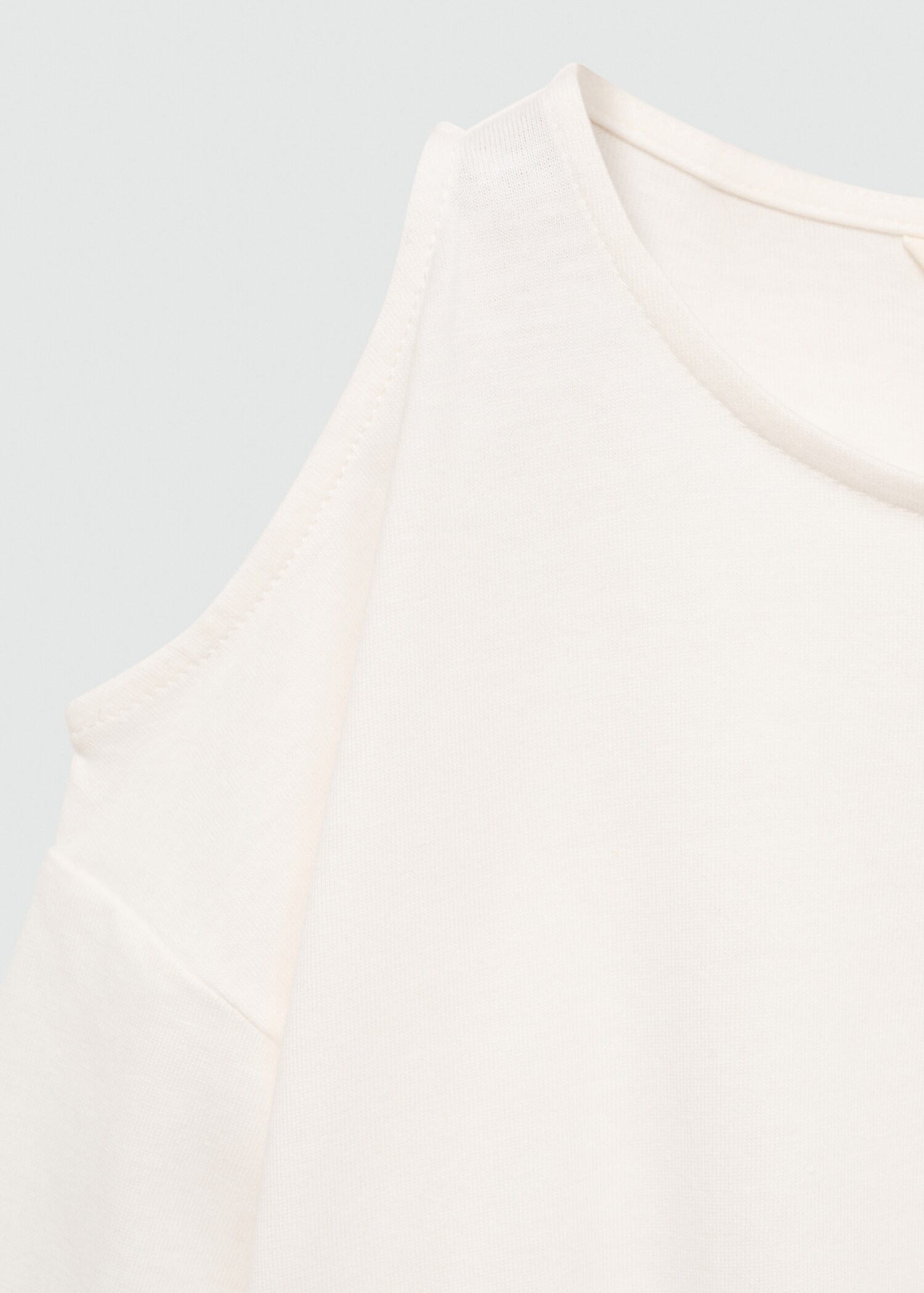 Camiseta manga larga aberturas - Detalle del artículo 8