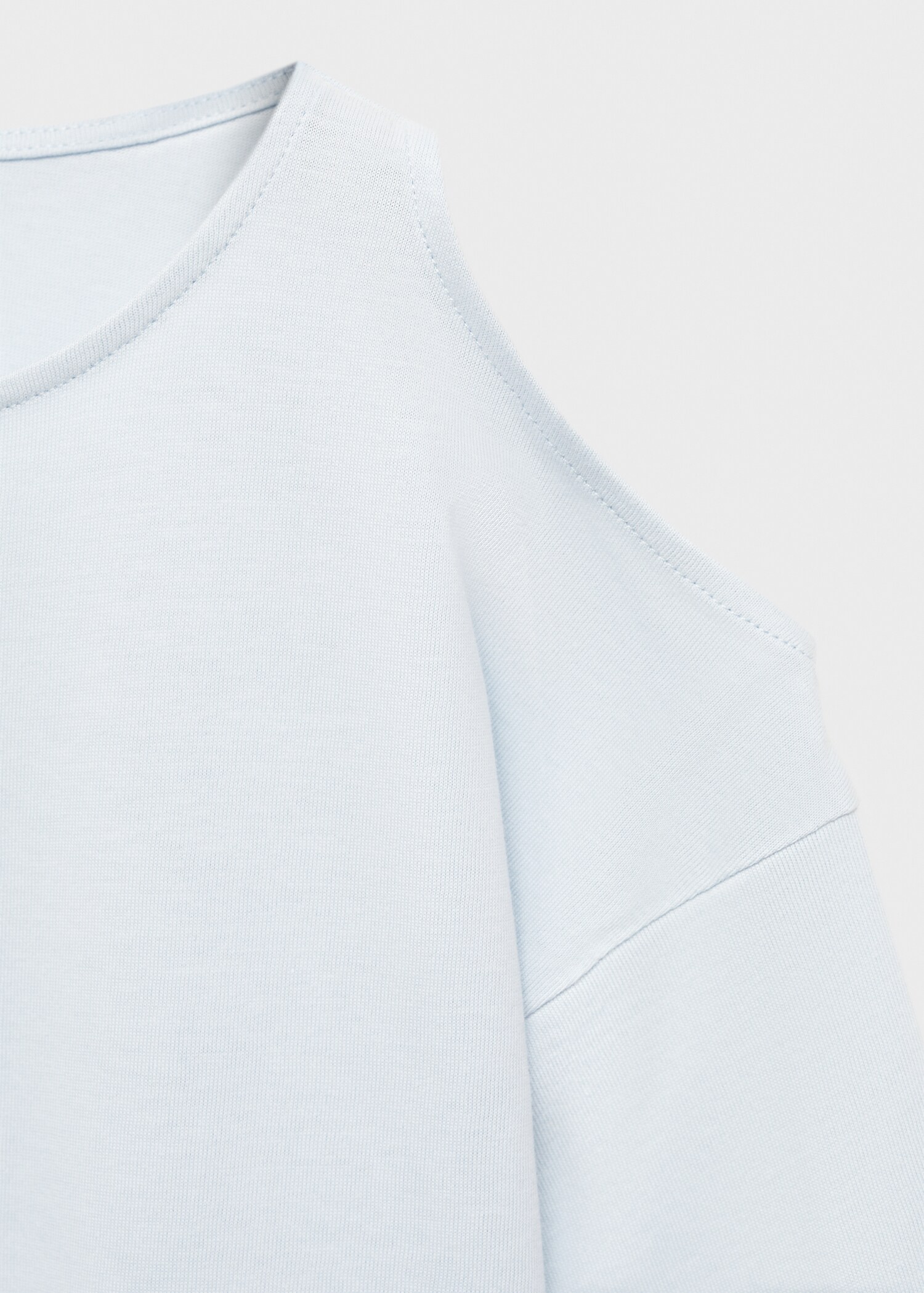 Camiseta manga larga aberturas - Detalle del artículo 8
