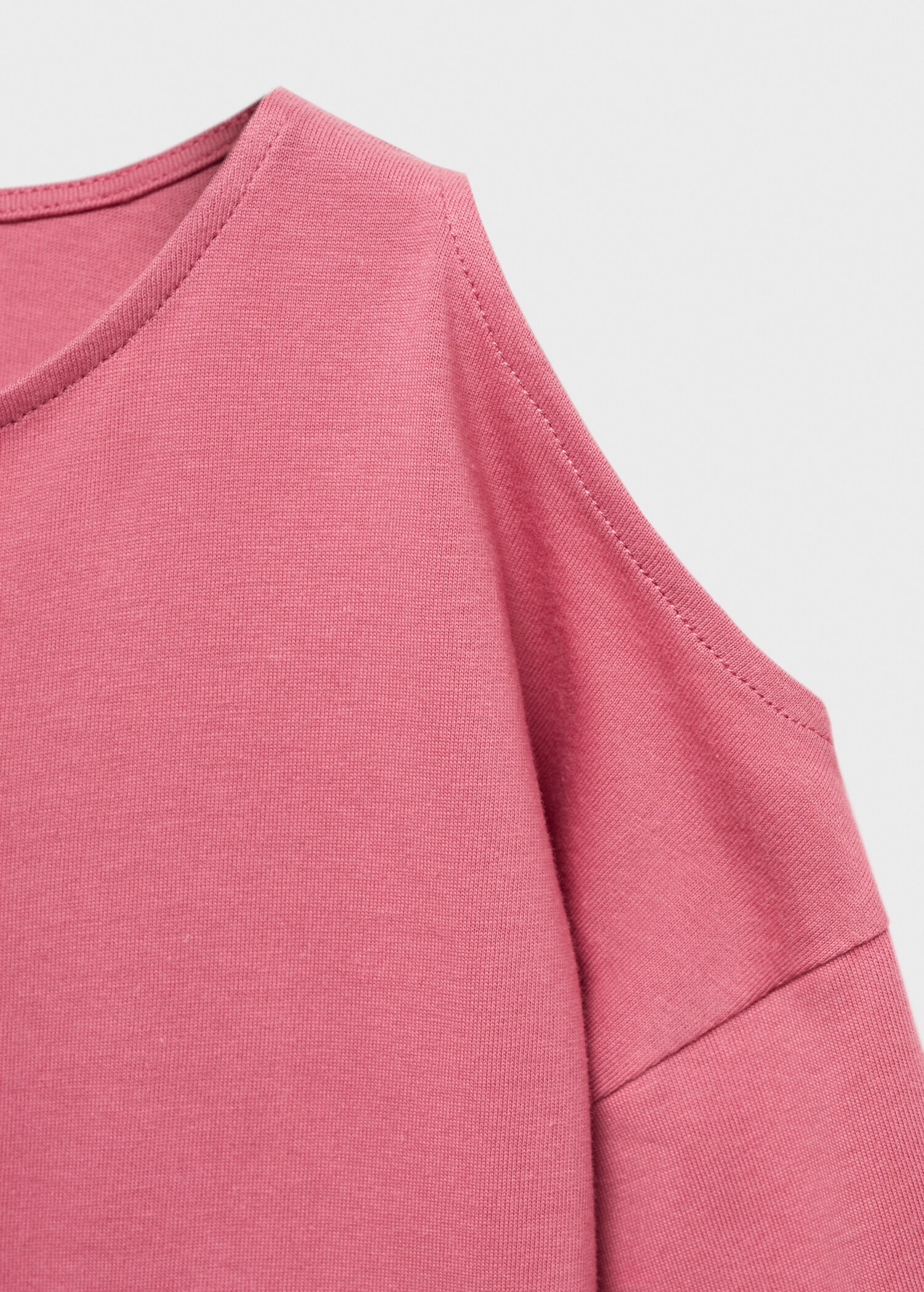 Camiseta manga larga aberturas - Detalle del artículo 8