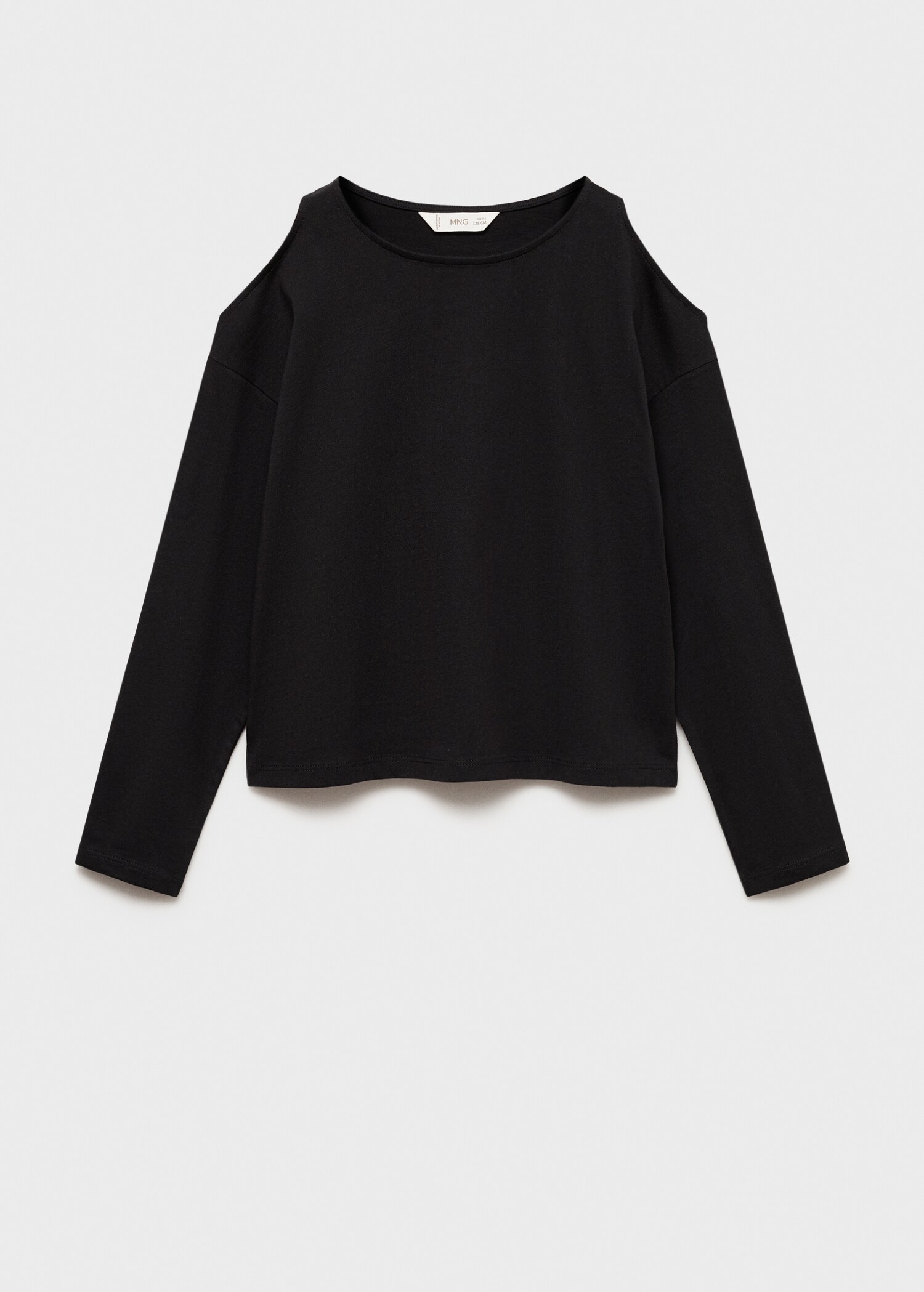 Camiseta manga larga aberturas - Artículo sin modelo