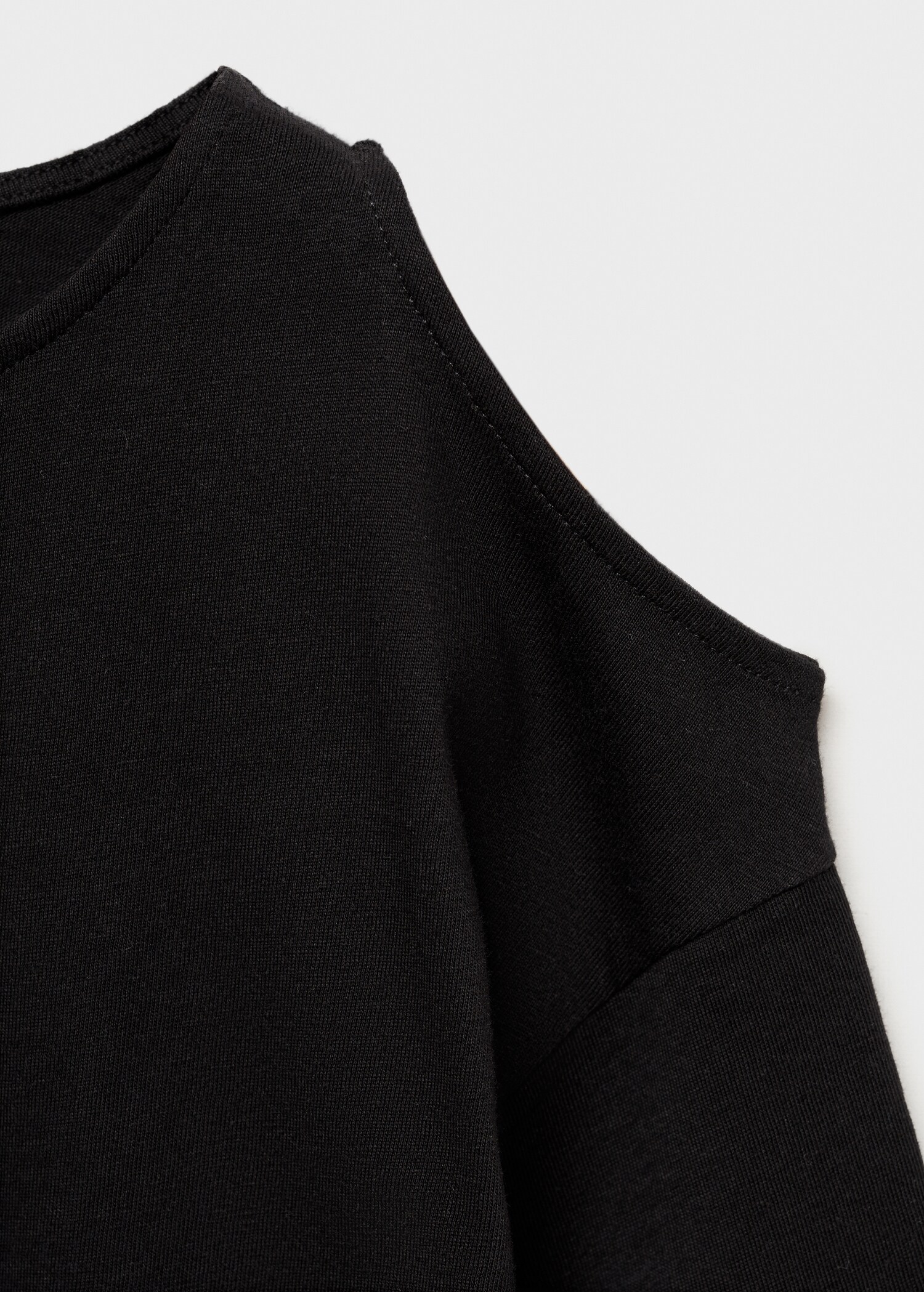 Camiseta manga larga aberturas - Detalle del artículo 8