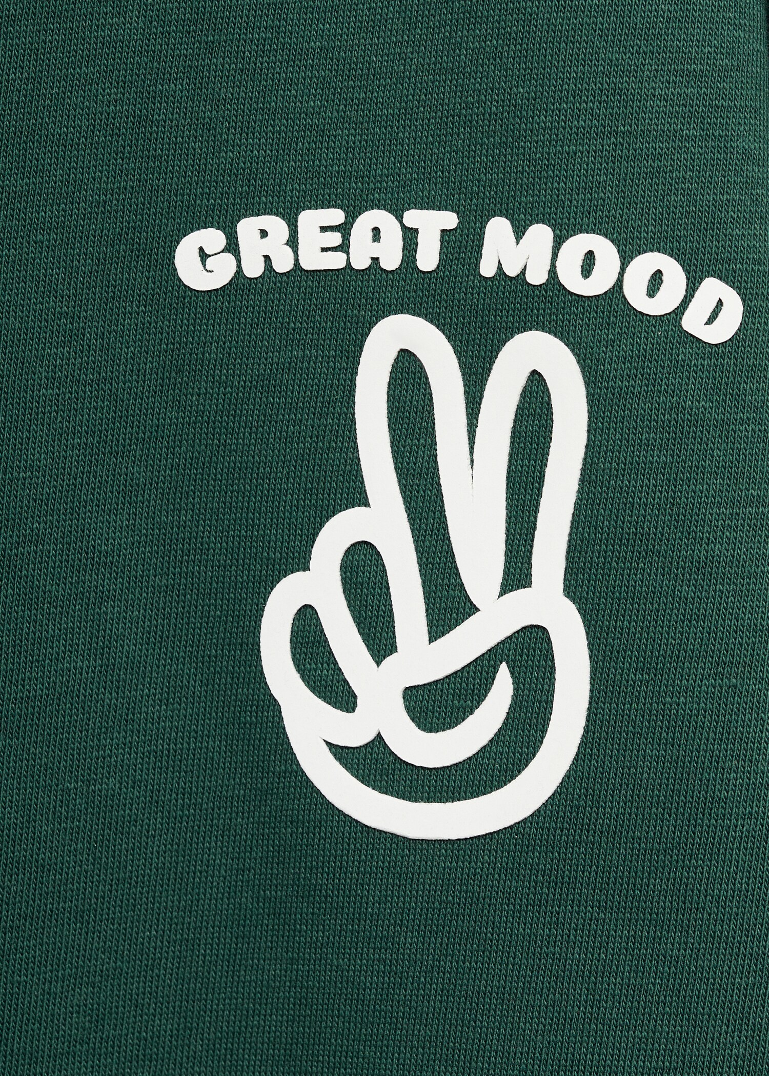 Printed long sleeve t-shirt - Details of the article 8