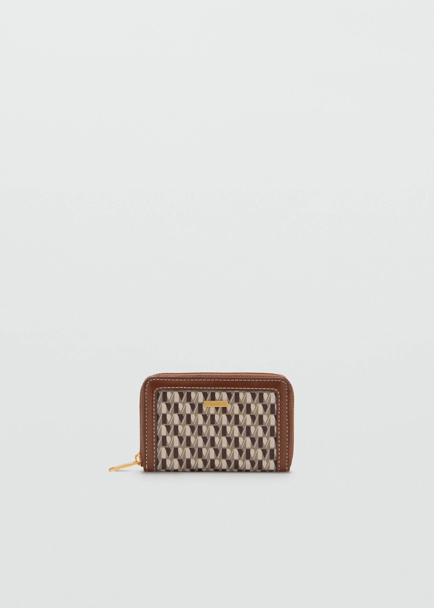 Wallet with printed logo - Article without model