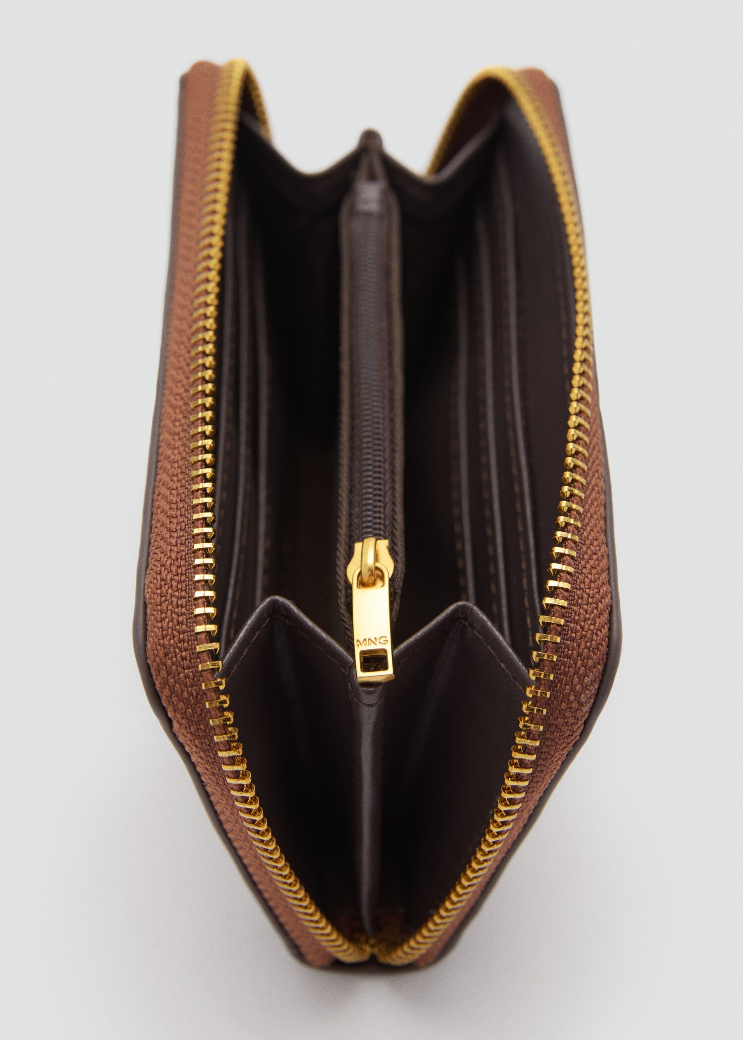 Wallet with printed logo - Details of the article 2