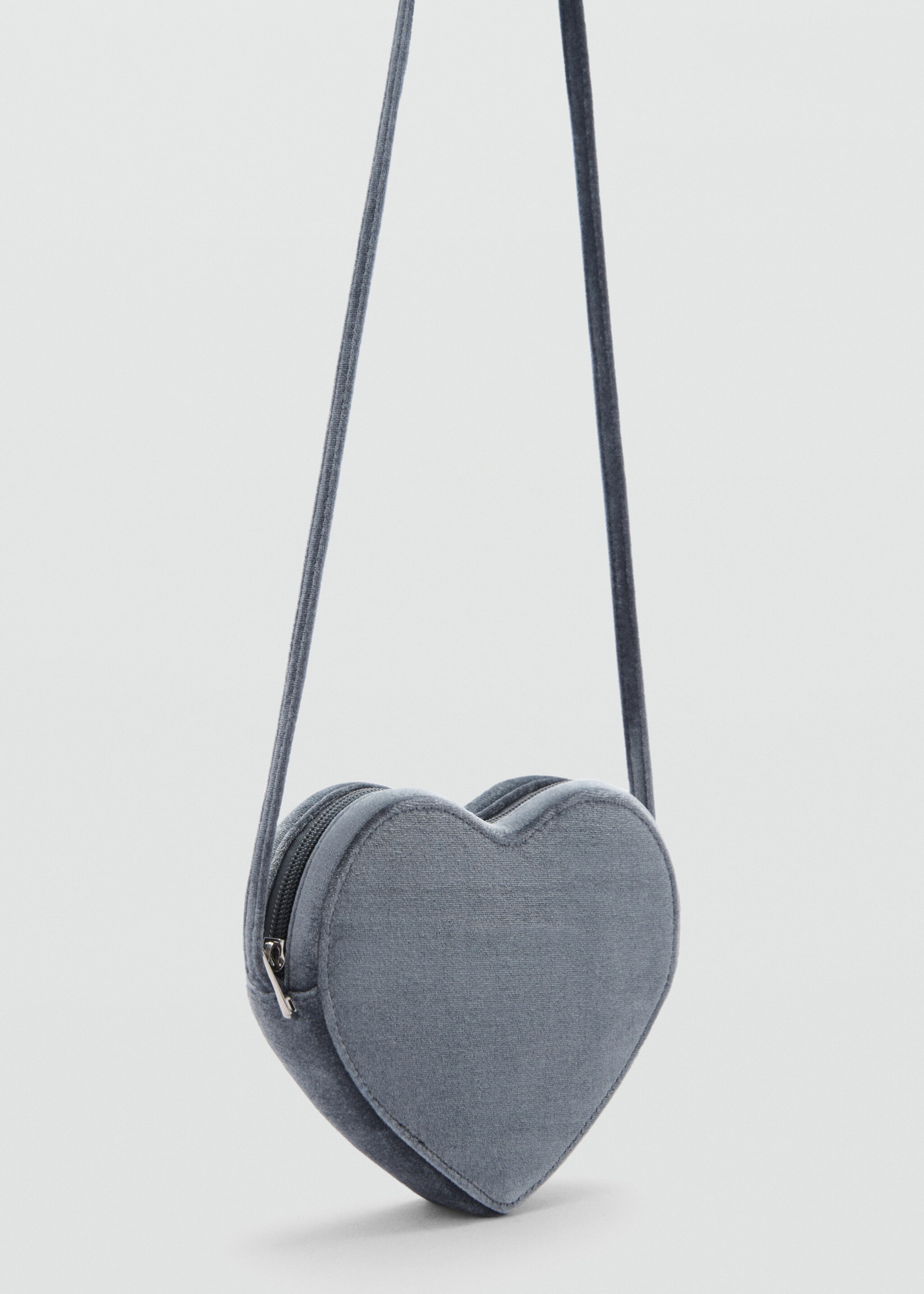 Heart bag - Medium plane