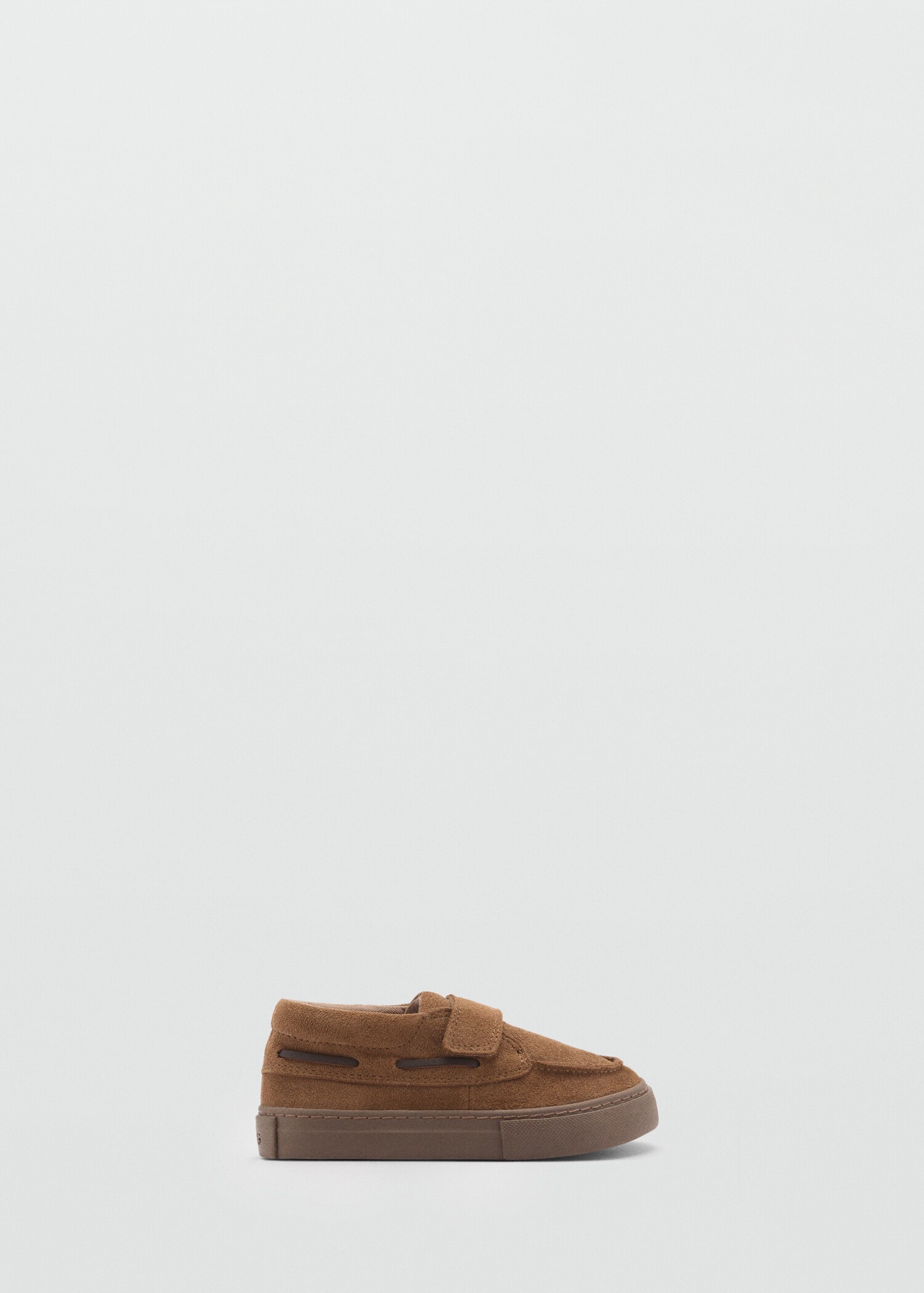 Leather nautical shoes - Article without model