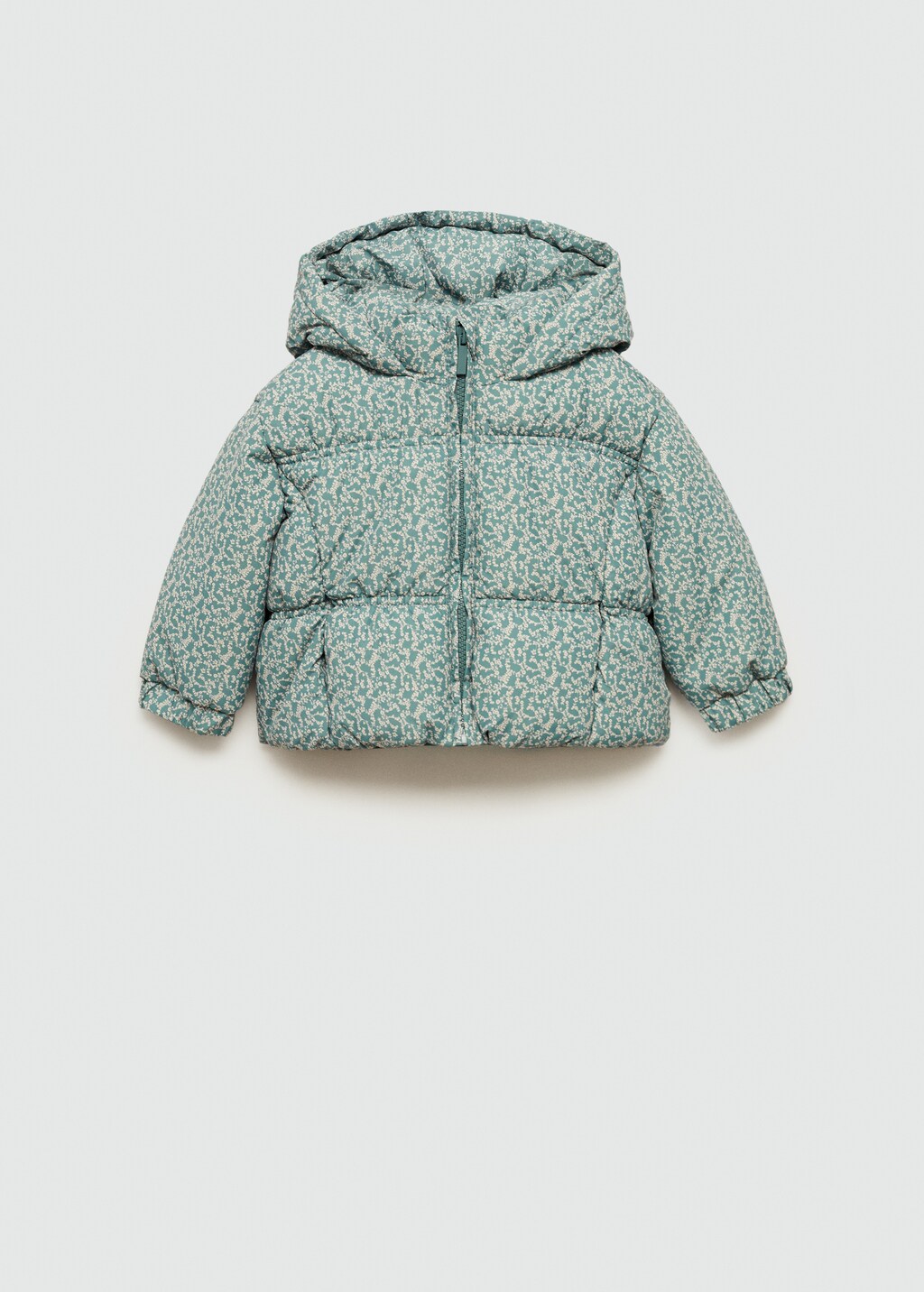 Floral anorak jacket best sale