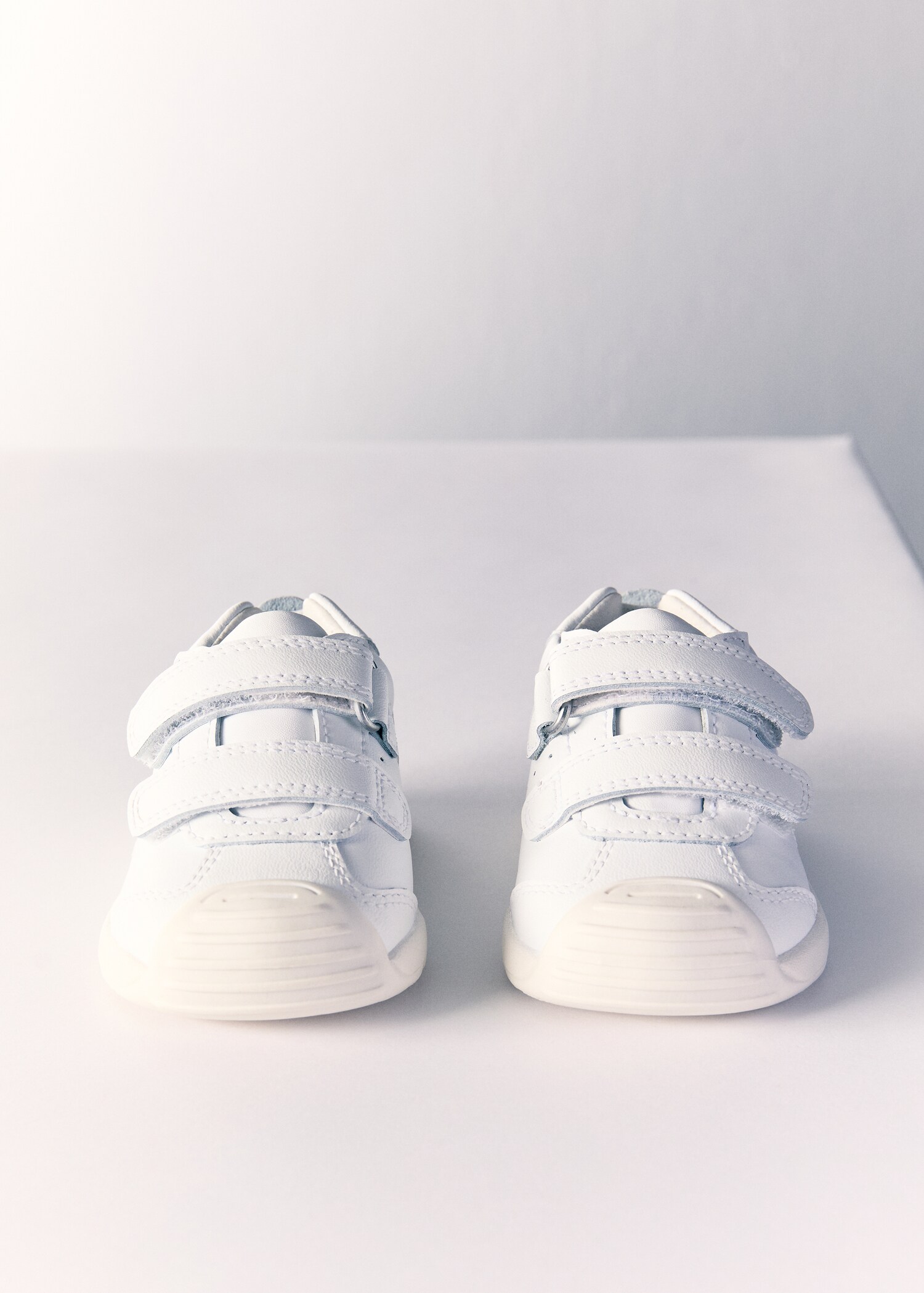 Biomecanics leather trainers - Details of the article 3
