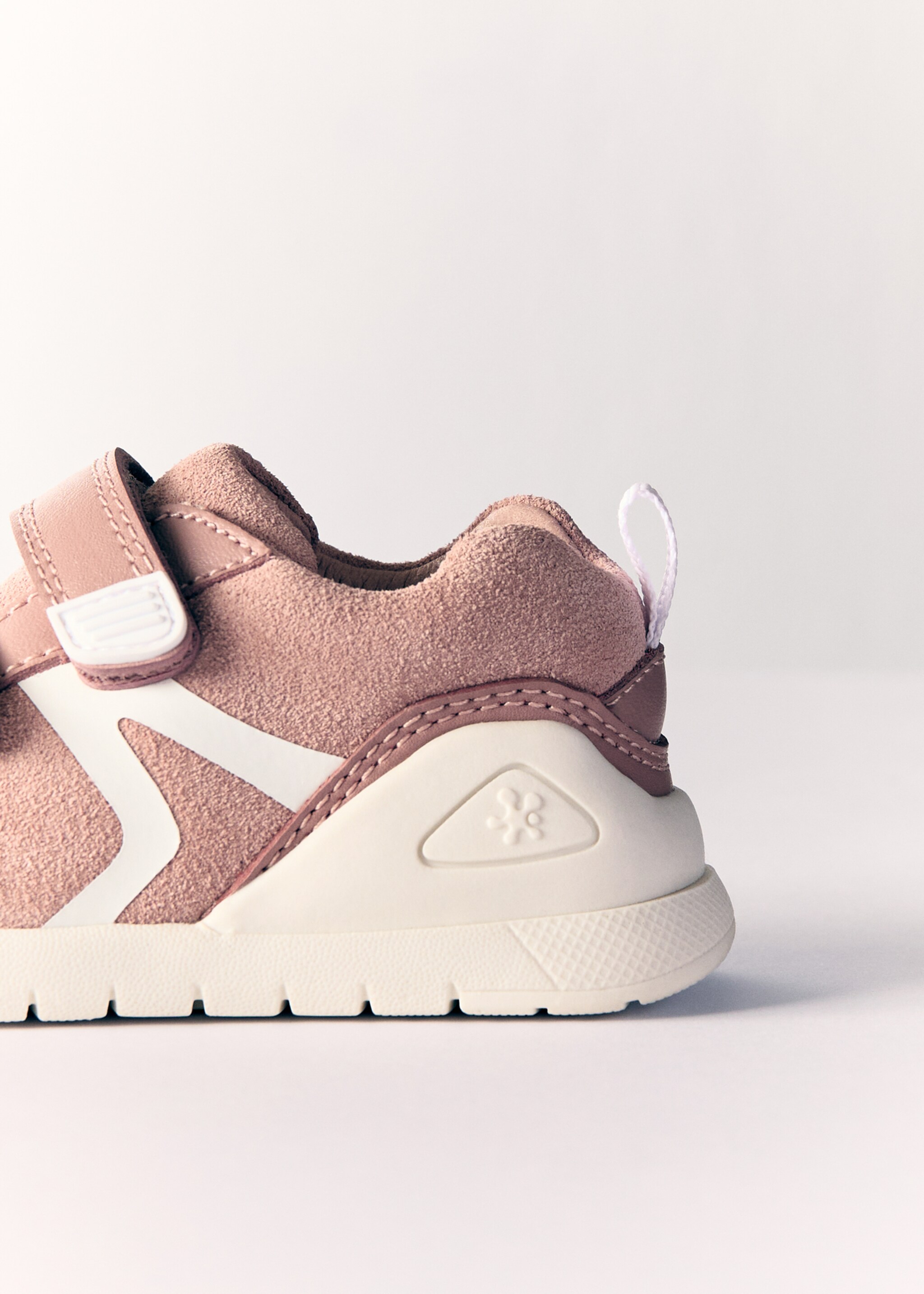 Biomecanics leather trainers - Details of the article 1