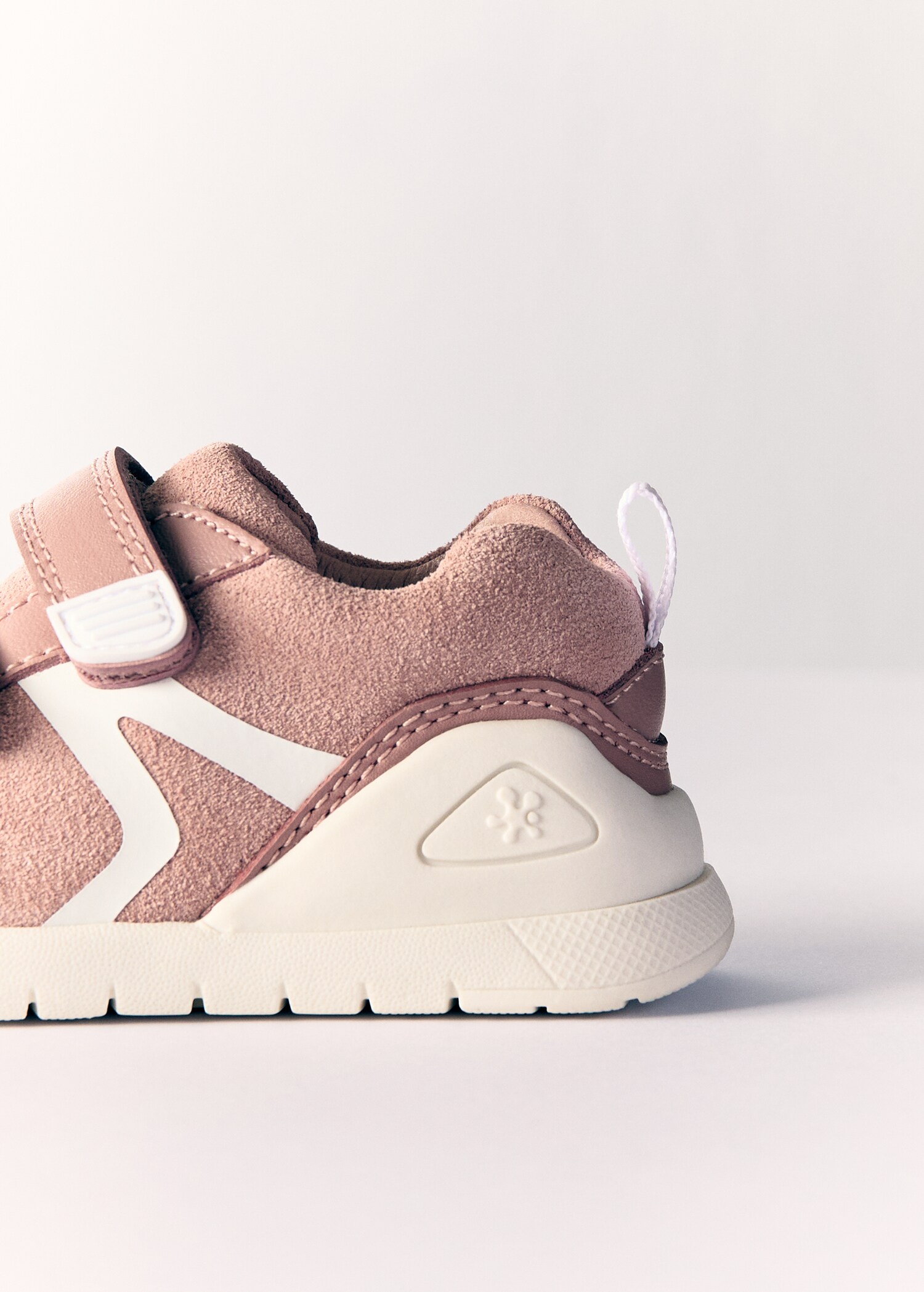 Biomecanics leather trainers - Details of the article 1
