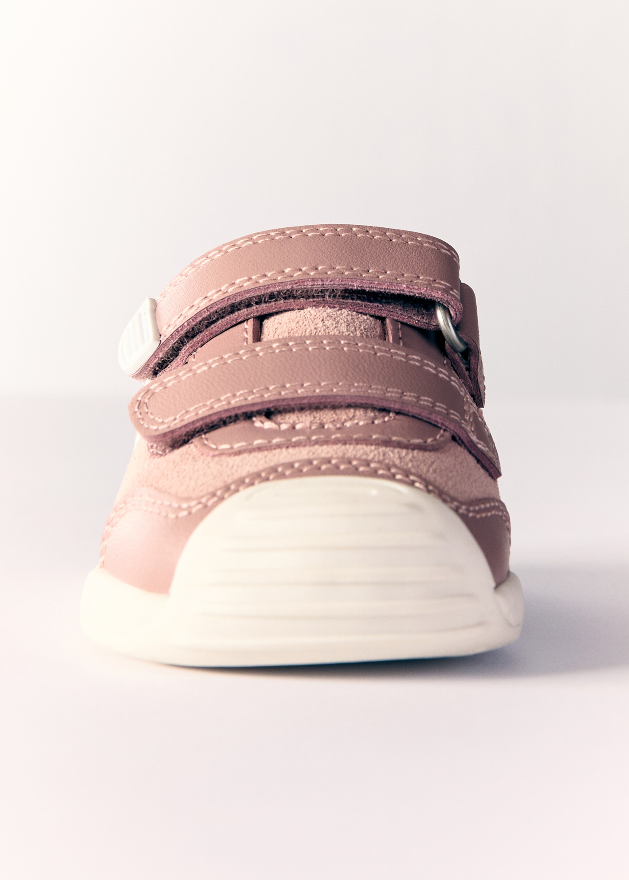 Biomecanics leather trainers - Details of the article 4