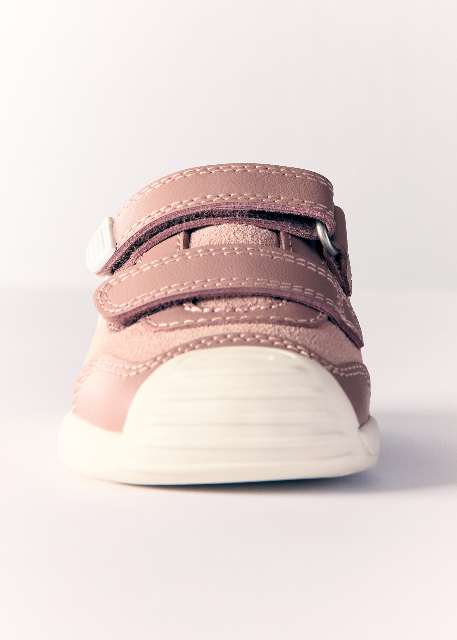Biomecanics leather trainers - Details of the article 4