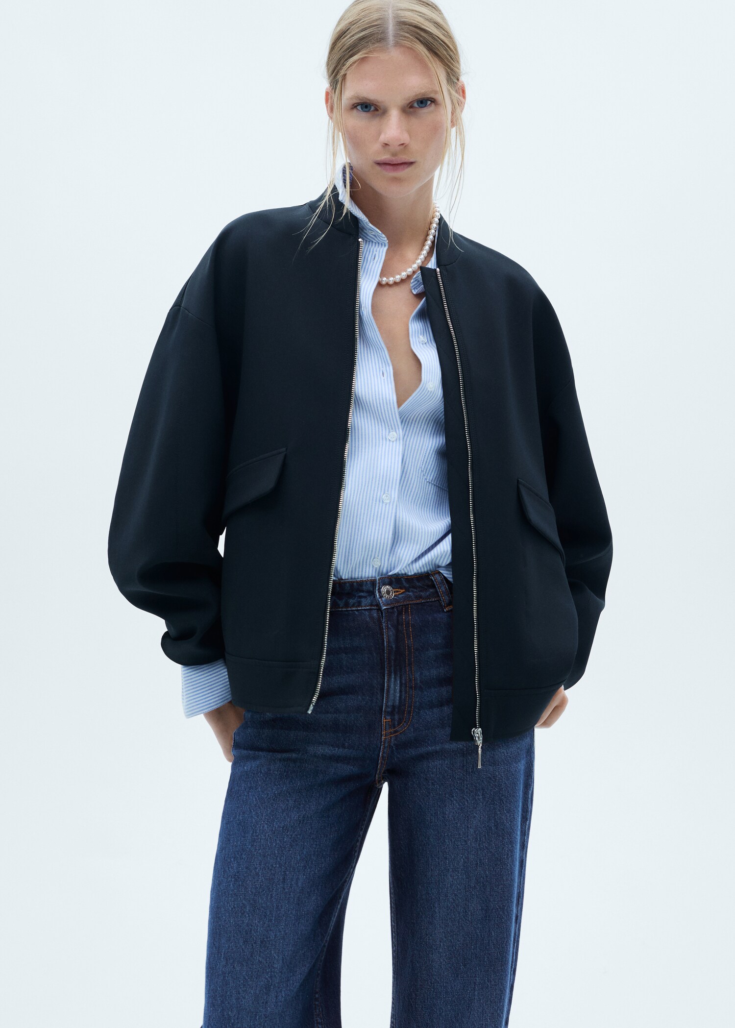 Jean Danila wideleg taille haute - Plan moyen