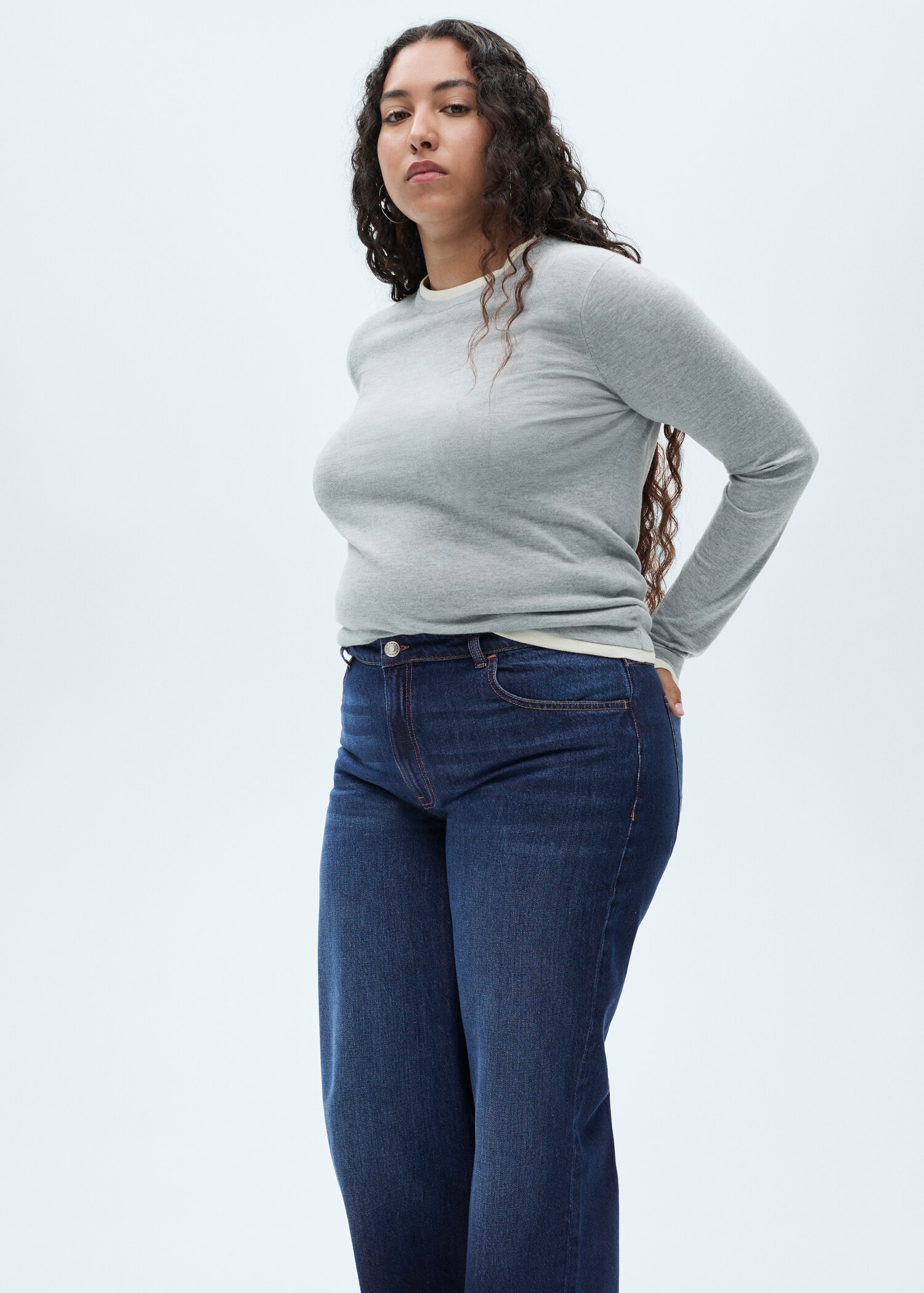 Jean Danila wideleg taille haute - Détail de l'article 5