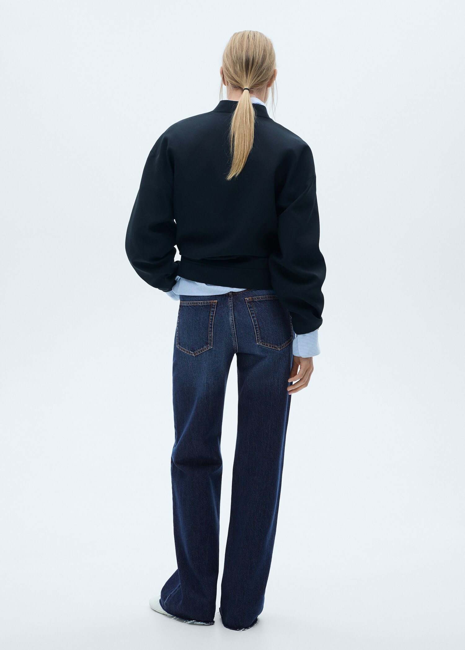 Jean Danila wideleg taille haute - Verso de l’article
