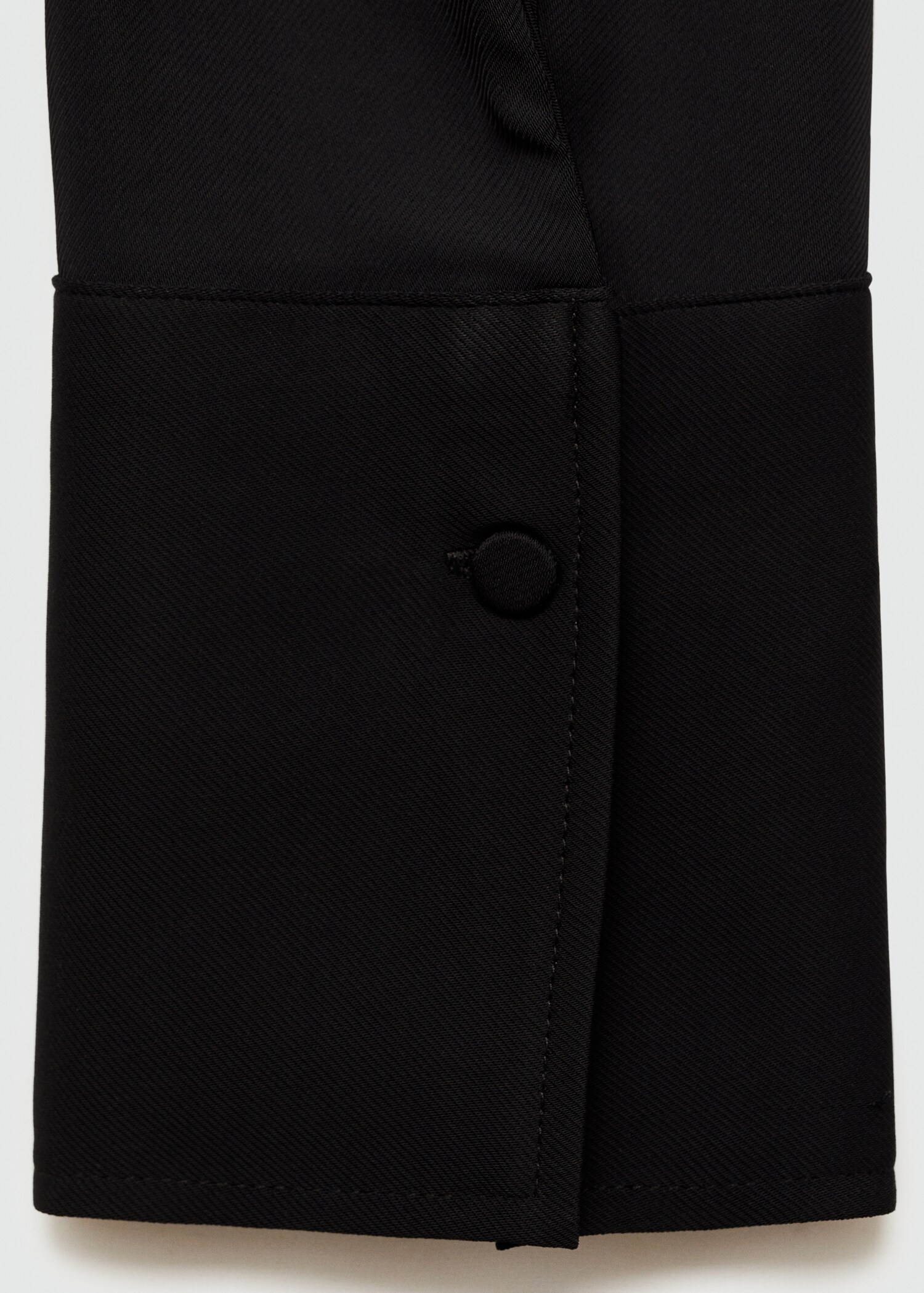 Chemise fluide manches longues - Détail de l'article 0