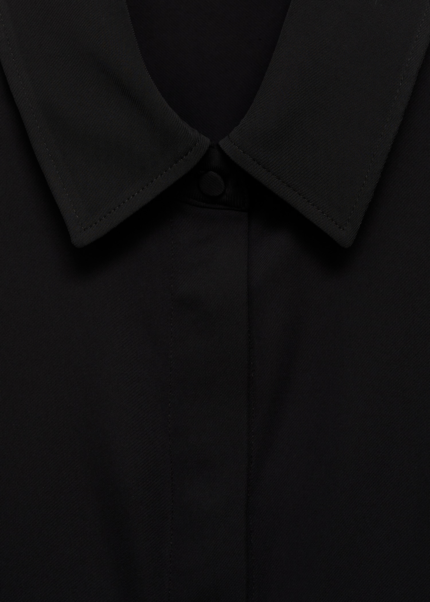 Chemise fluide manches longues - Détail de l'article 8