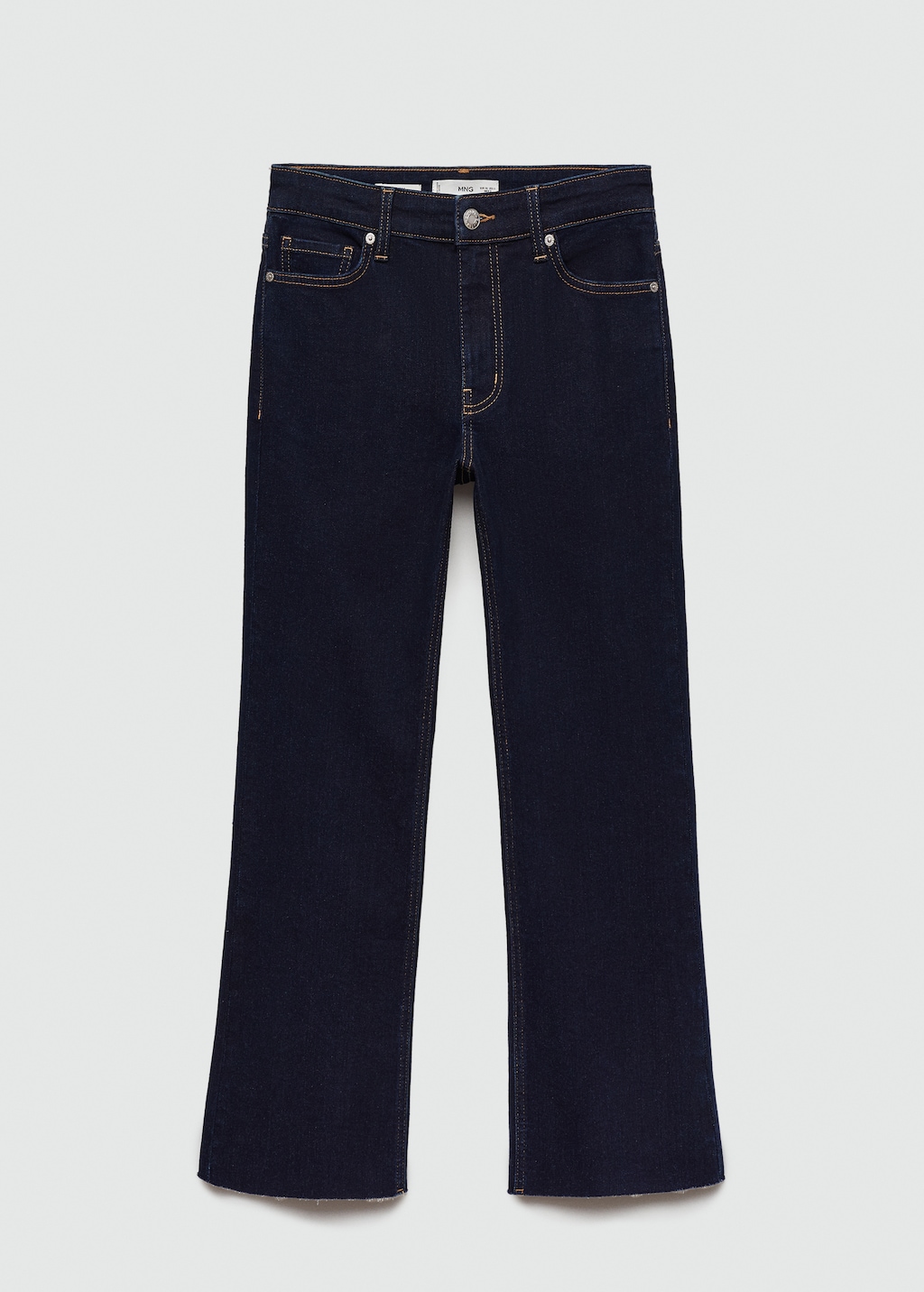 Mango femme jean sale