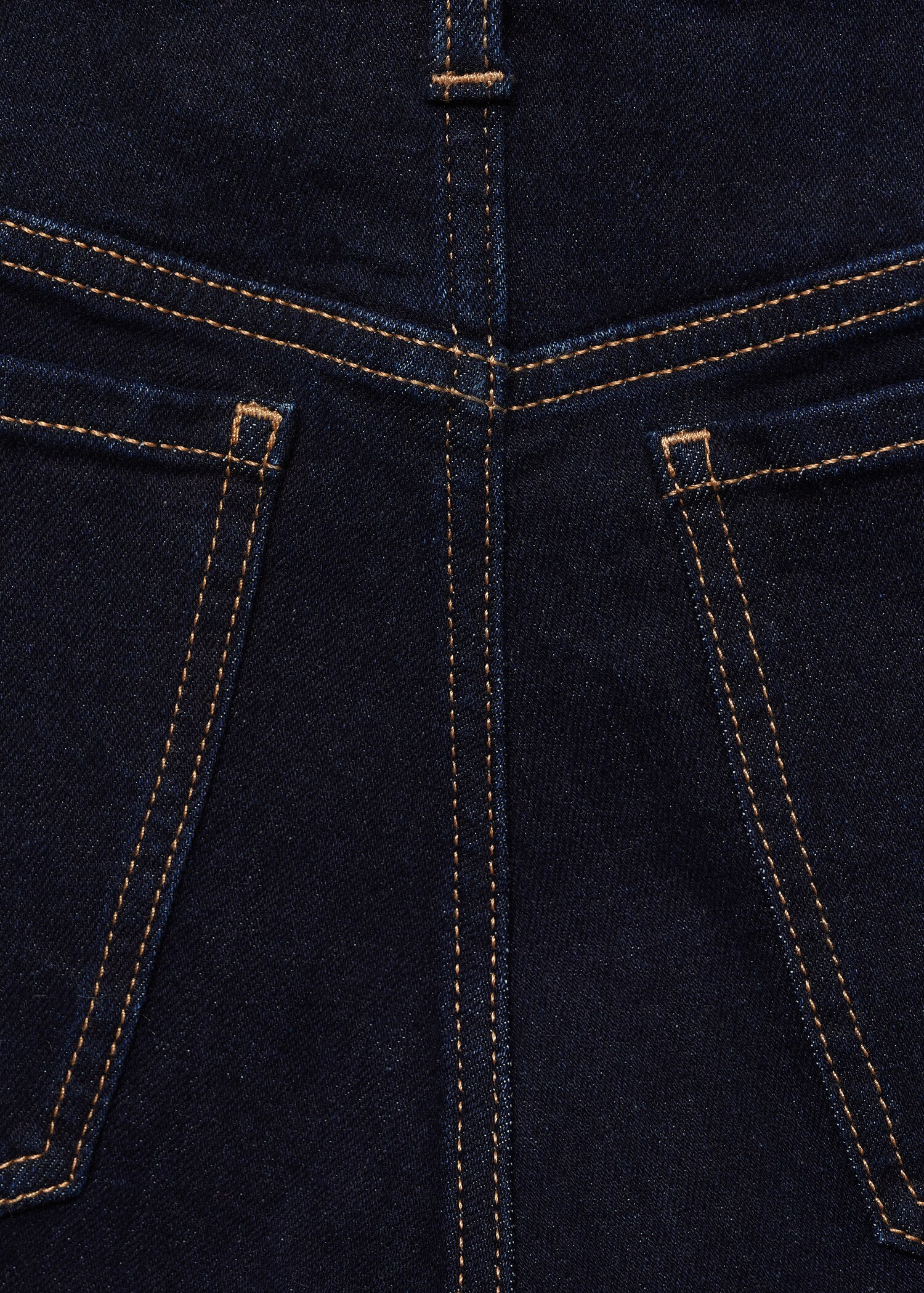 Jean Sienna flare crop rinse wash - Détail de l'article 0