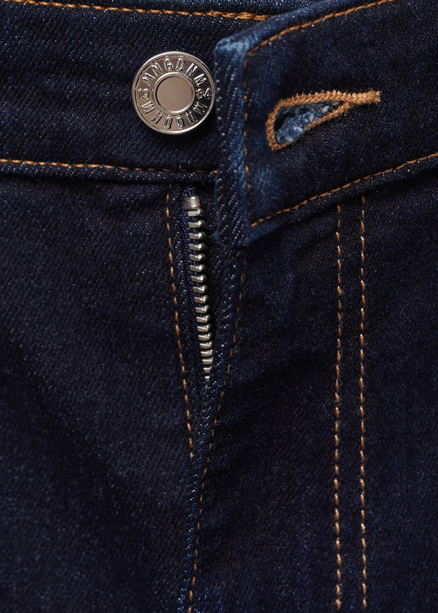 Sienna flared cropped jeans - Details of the article 8