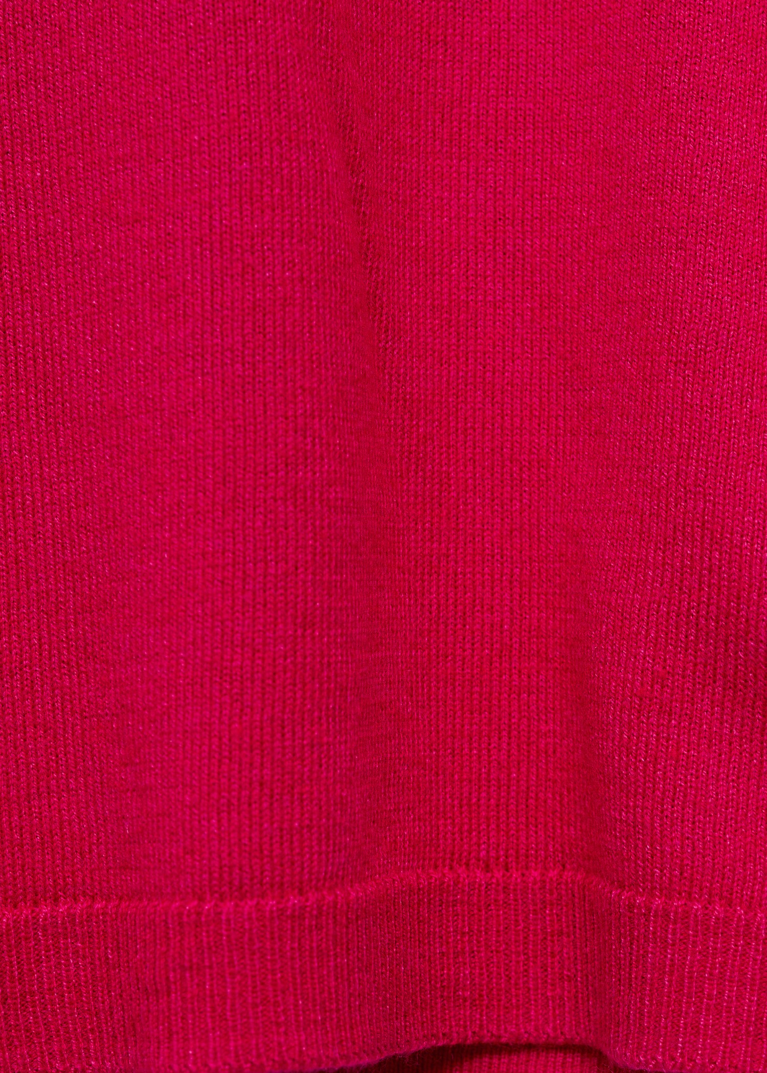 Jersey punto fino cuello redondo - Detalle del artículo 0