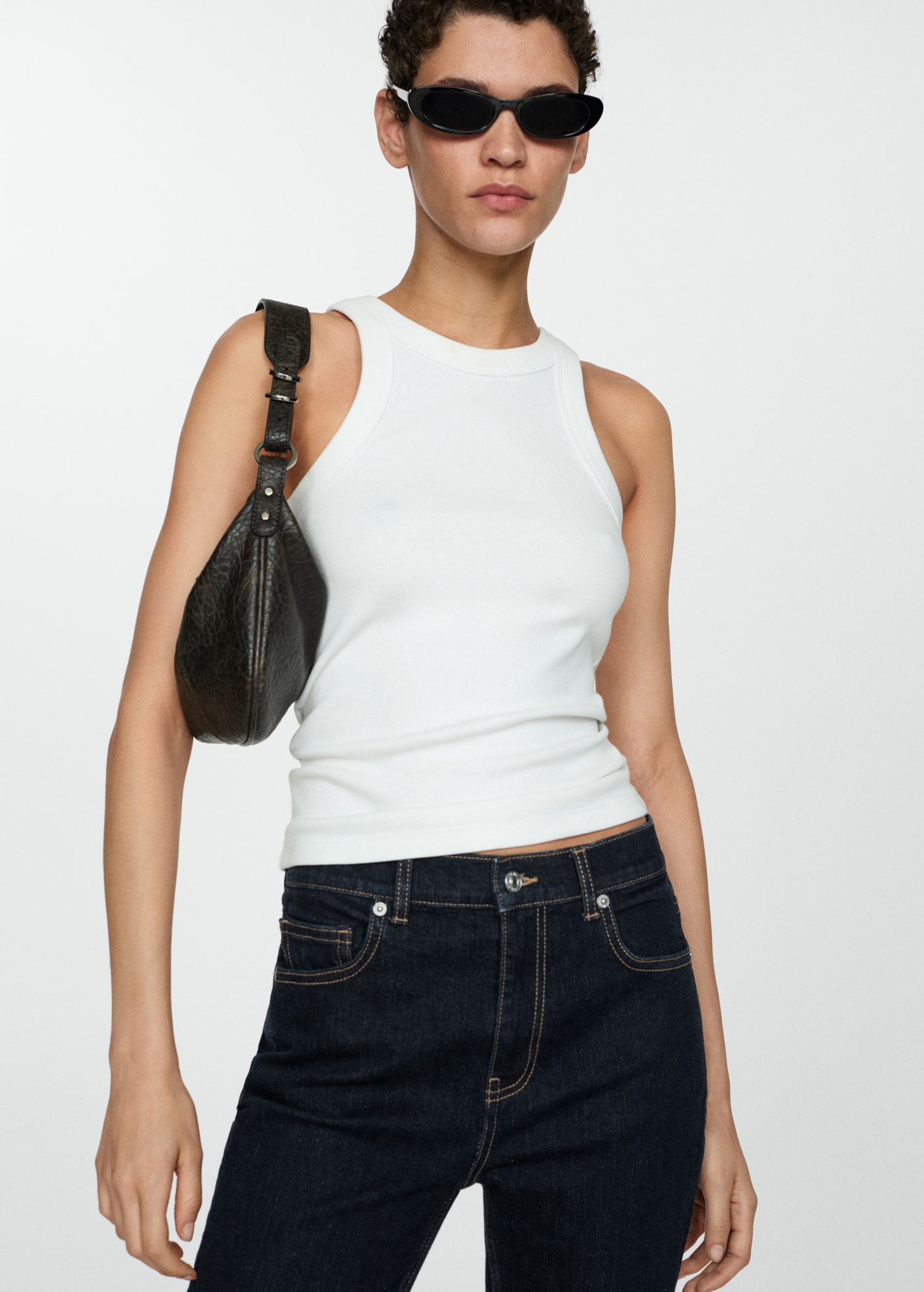 Corte Inglés Marca Violeta By Mango Jean Violeta Mujer Pepe Jeans