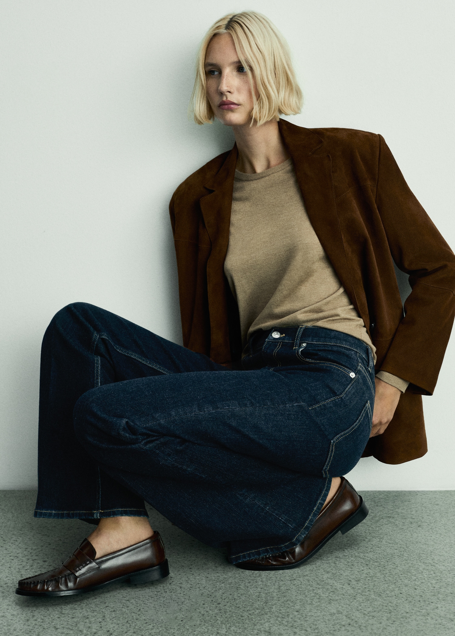 Trench Violetta Vetements Mango Manteau Violeta Mango