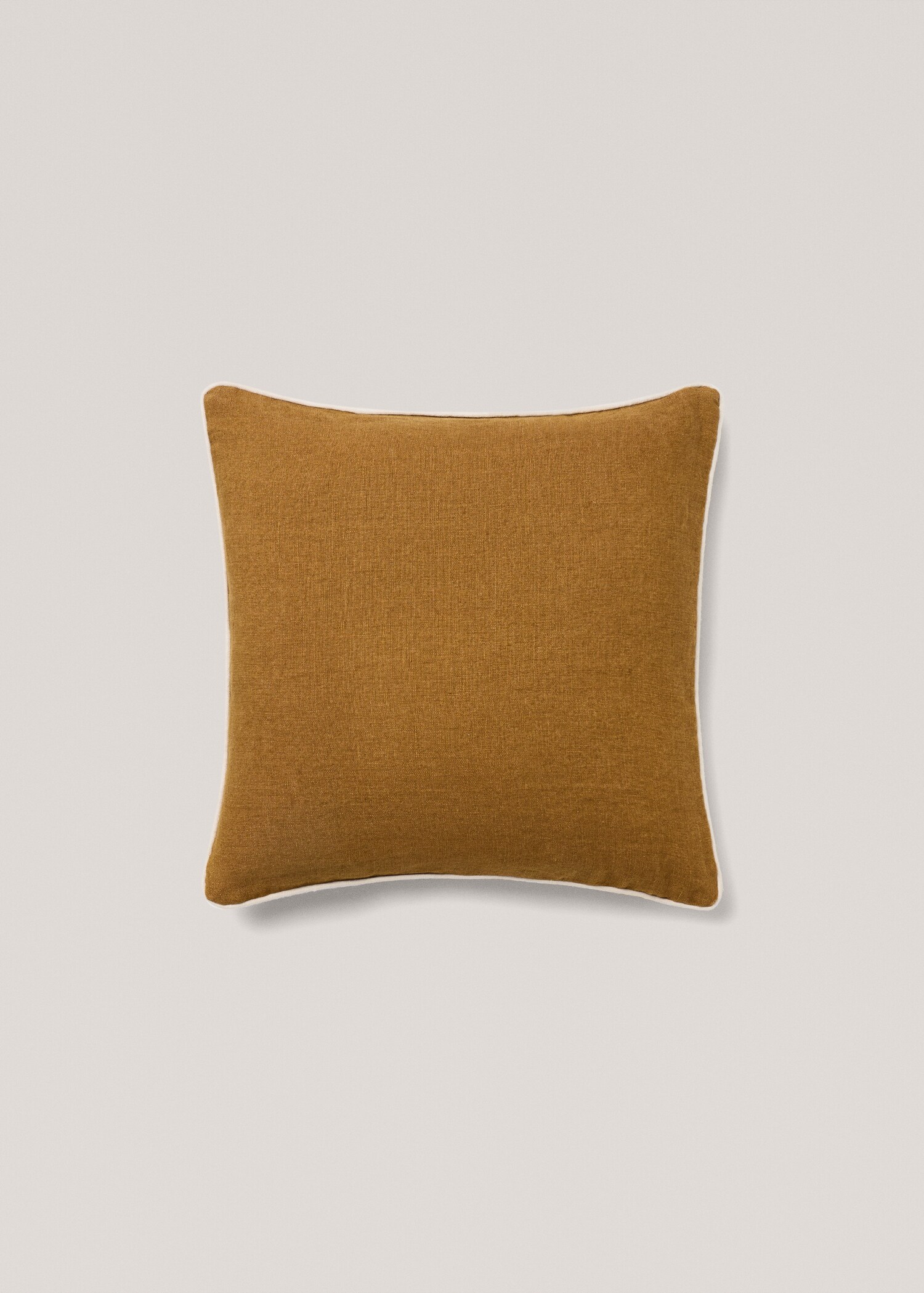 100% linen cushion cover 50x50cm - Article without model
