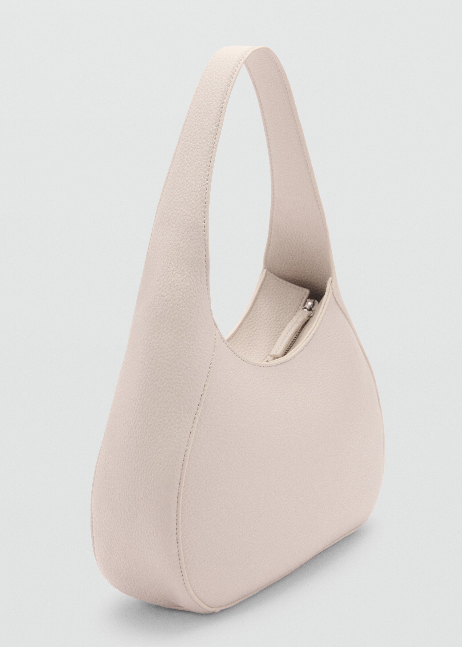 Short-handle shoulder bag - Medium plane