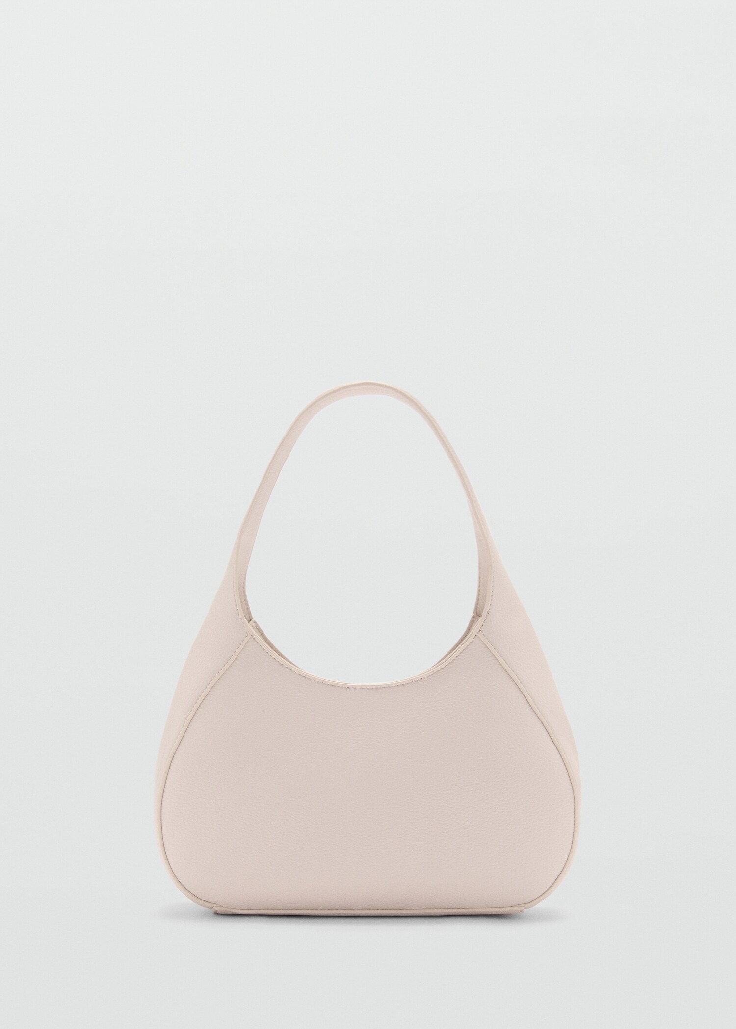 Short-handle shoulder bag - Article without model