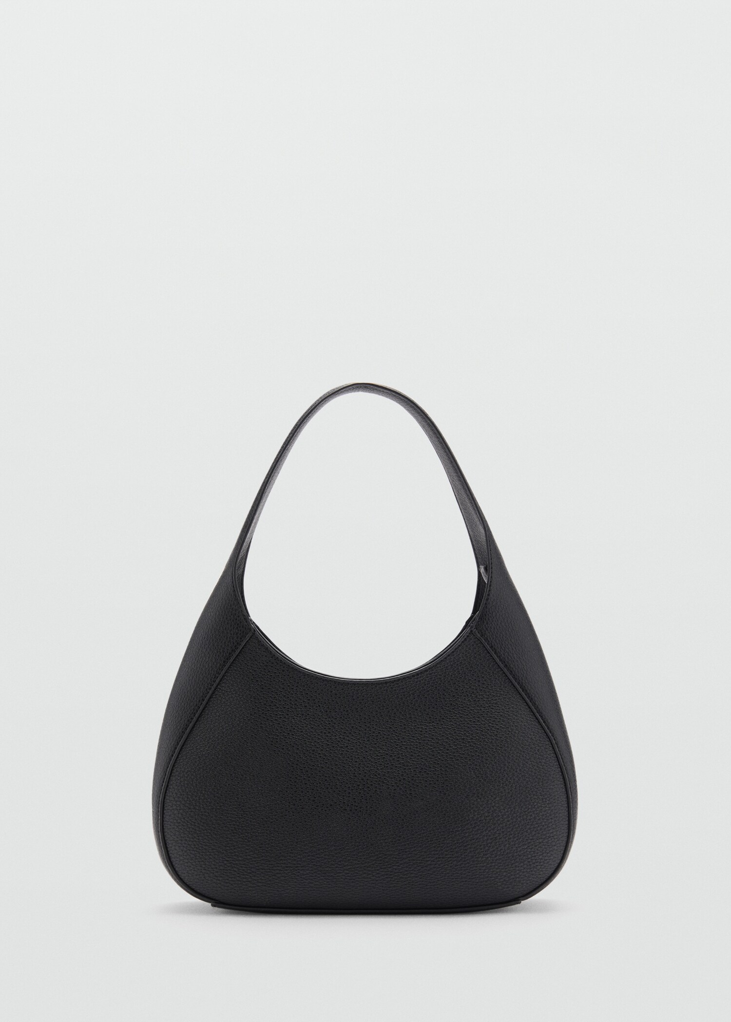 Short-handle shoulder bag - Article without model