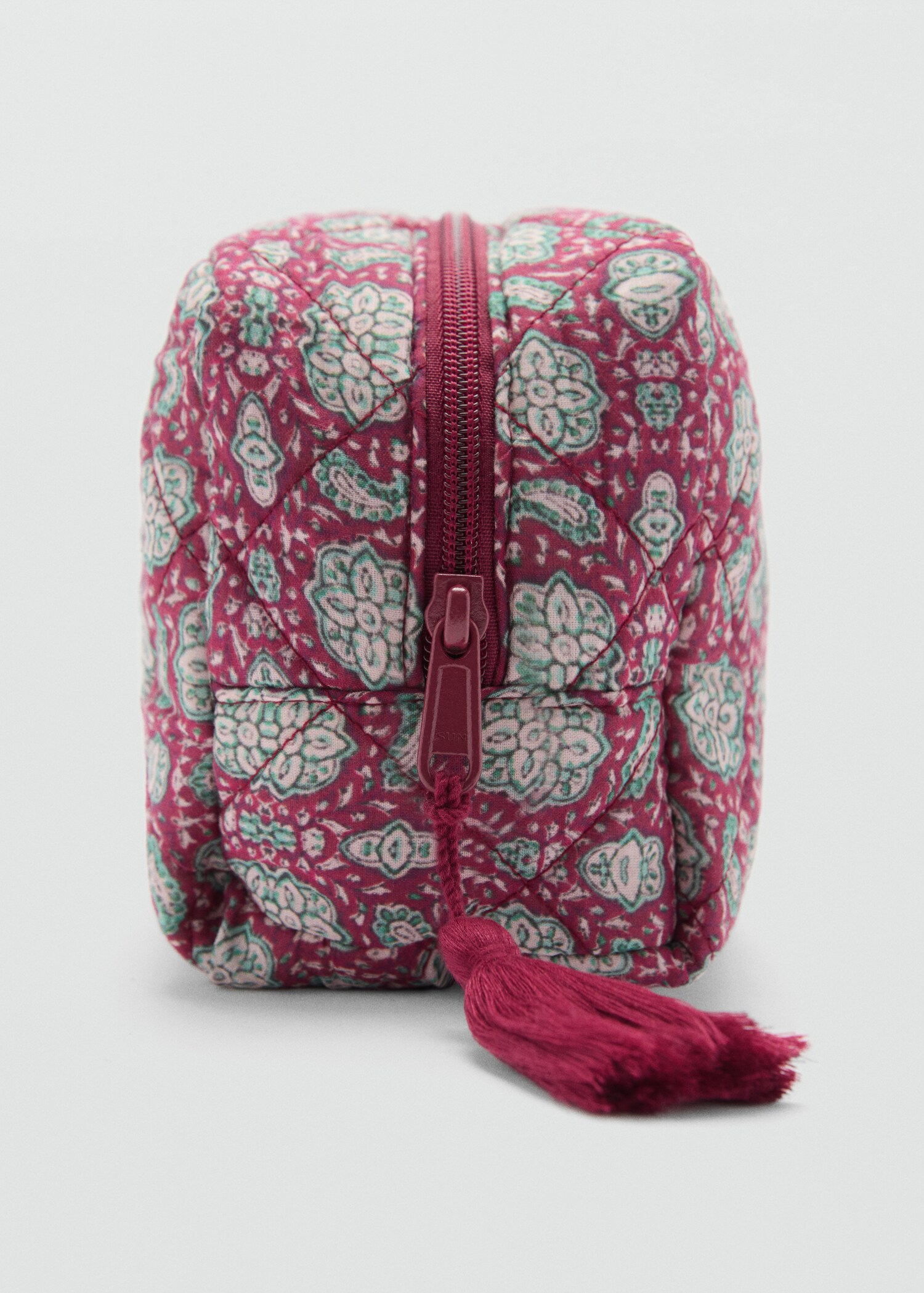 Sac cosmétique matelassé - Détail de l'article 1