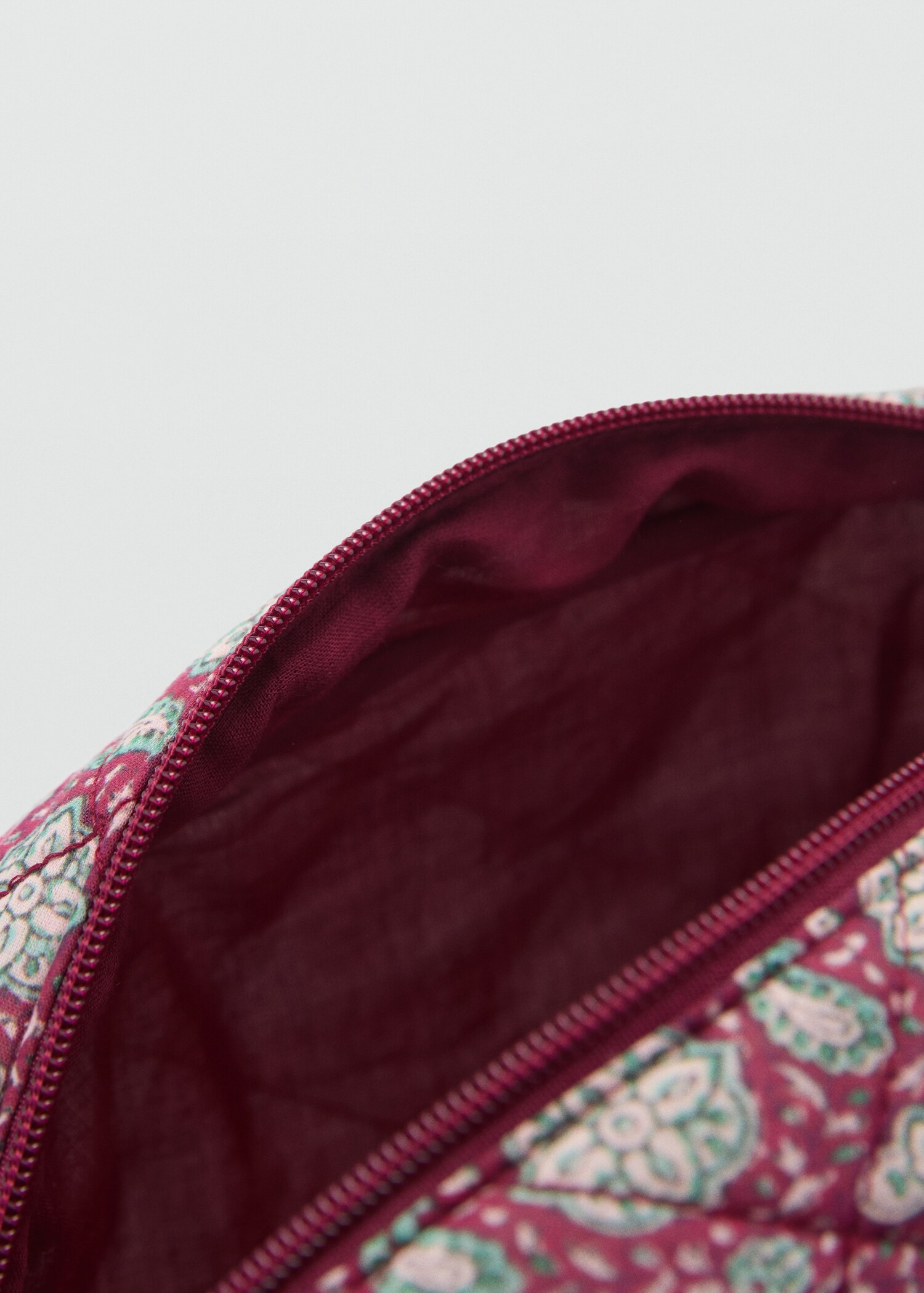 Sac cosmétique matelassé - Détail de l'article 2