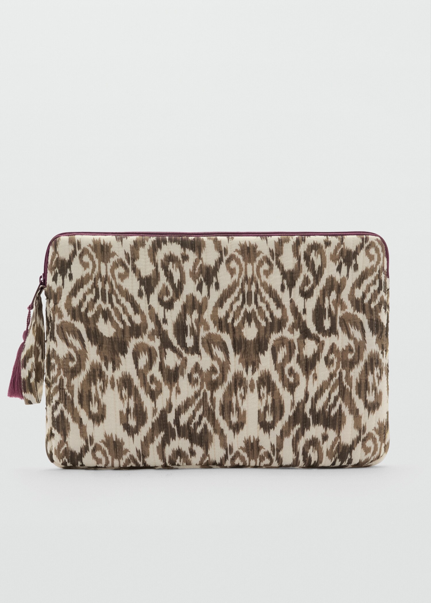Printed laptop case - Article without model
