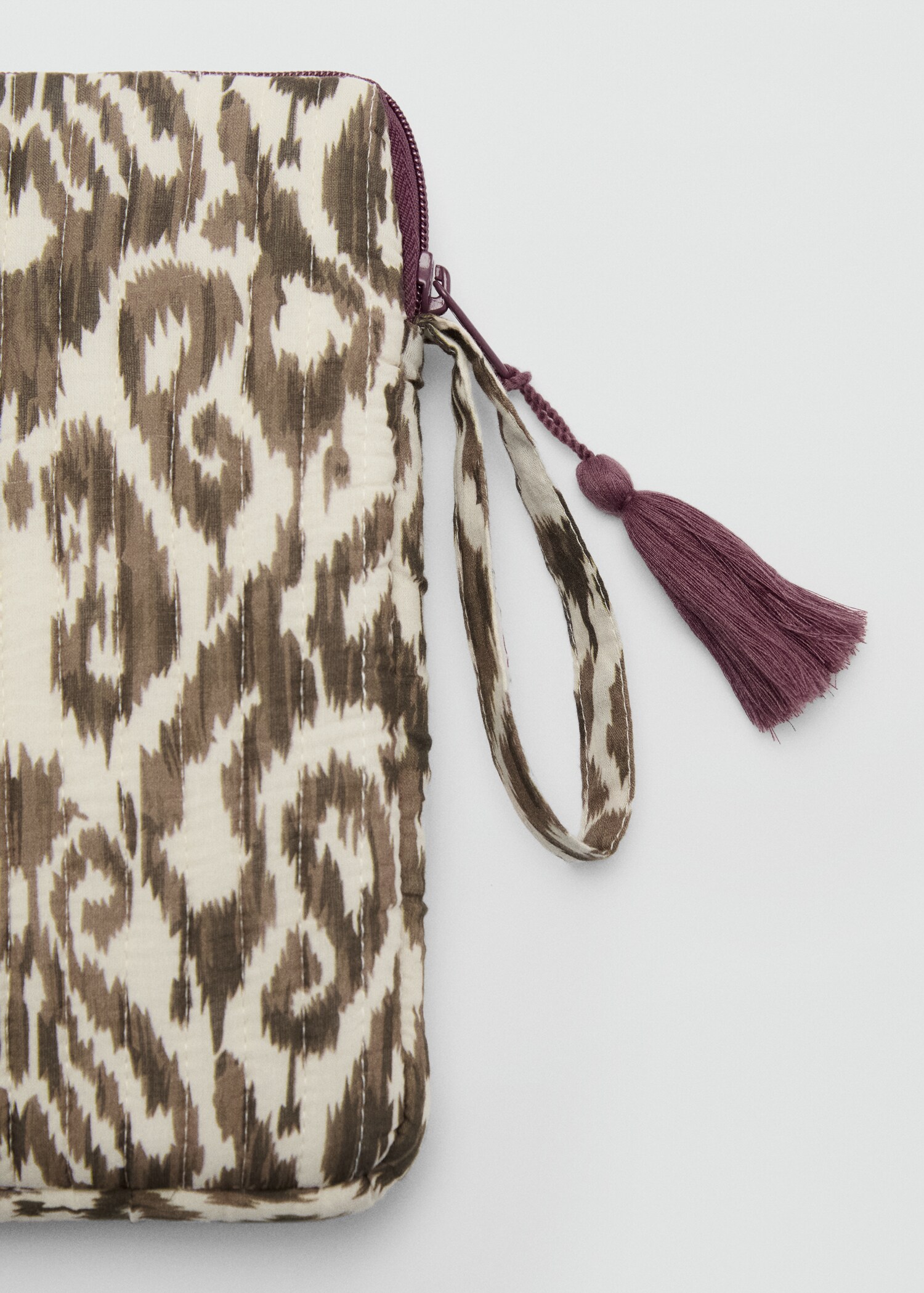 Printed laptop case - Details of the article 1