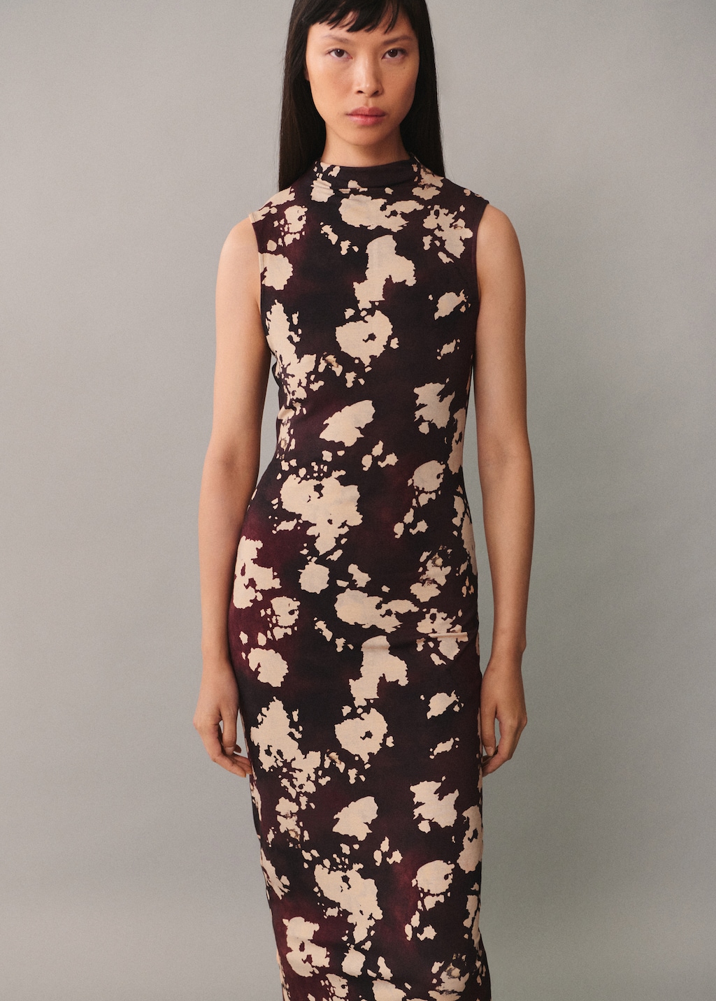 Midi design dress hot sale