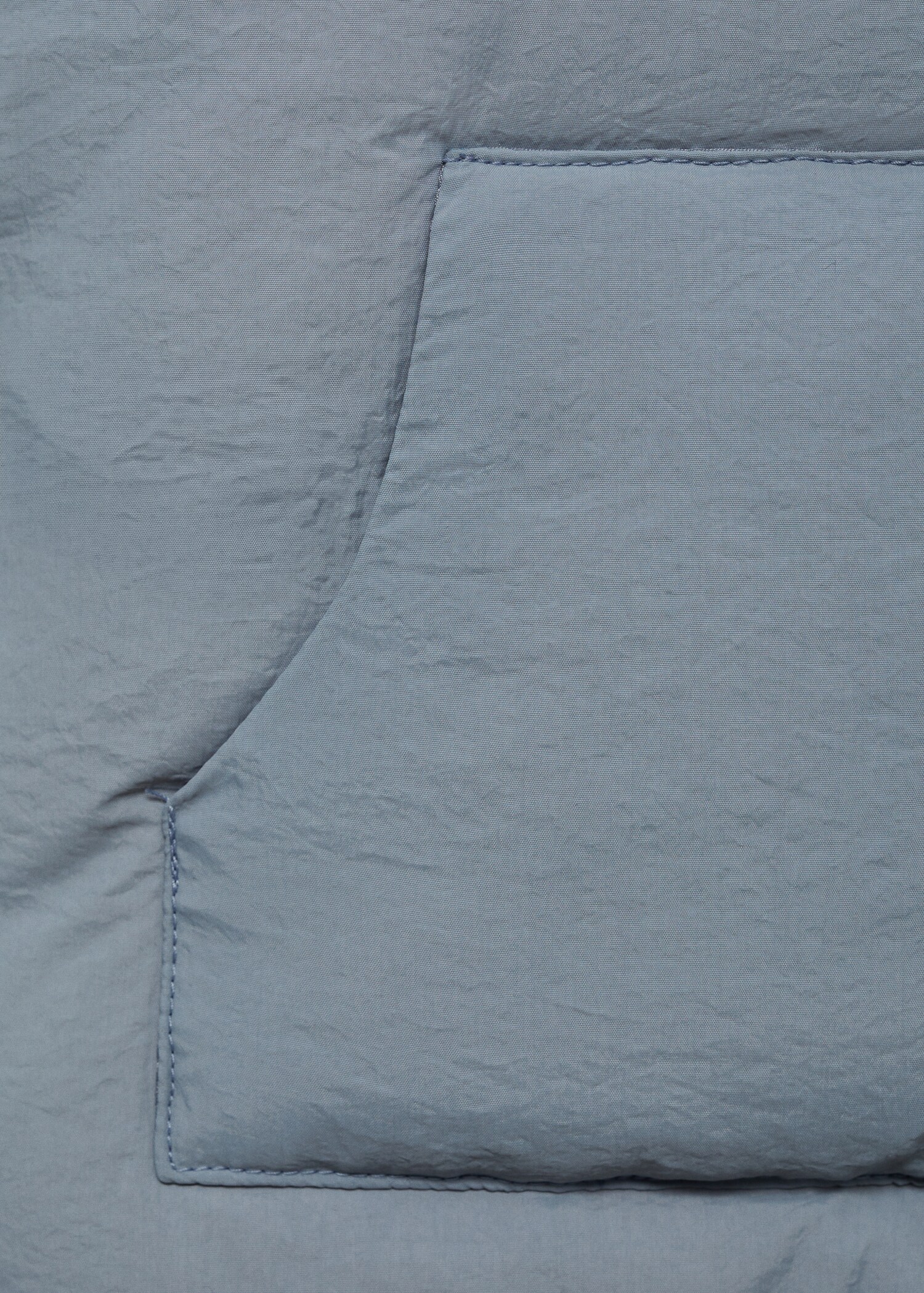 Anorak acolchado interior polar - Detalle del artículo 8