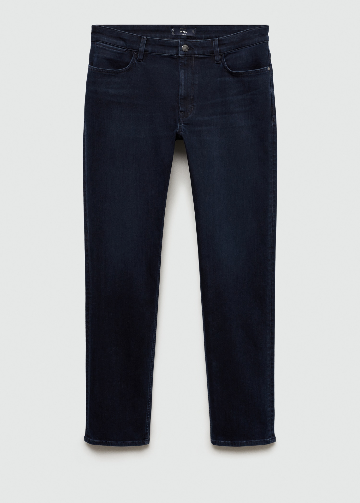 Jean Patrick slim fit Ultra Soft Touch - Article sans modèle